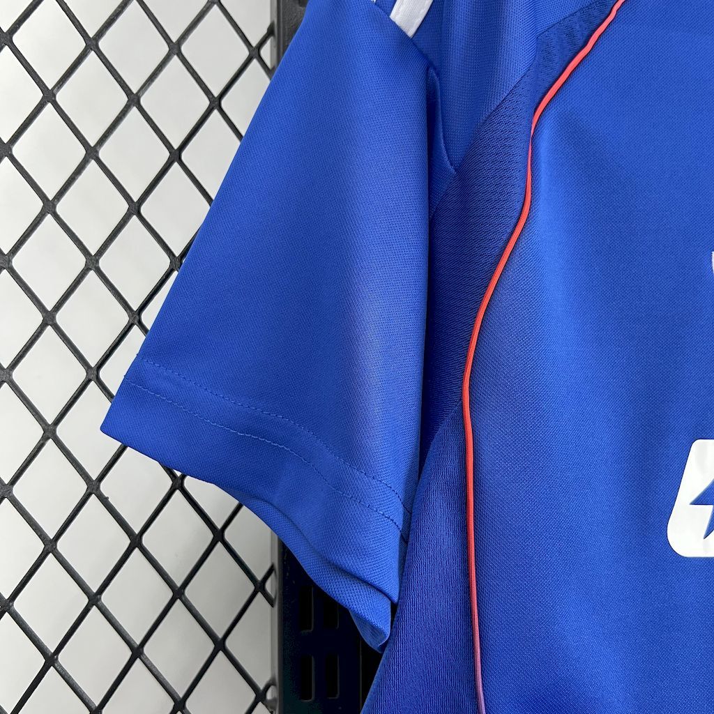 2025-26 Club Universidad de Chile Home Soccer Jersey - view 4