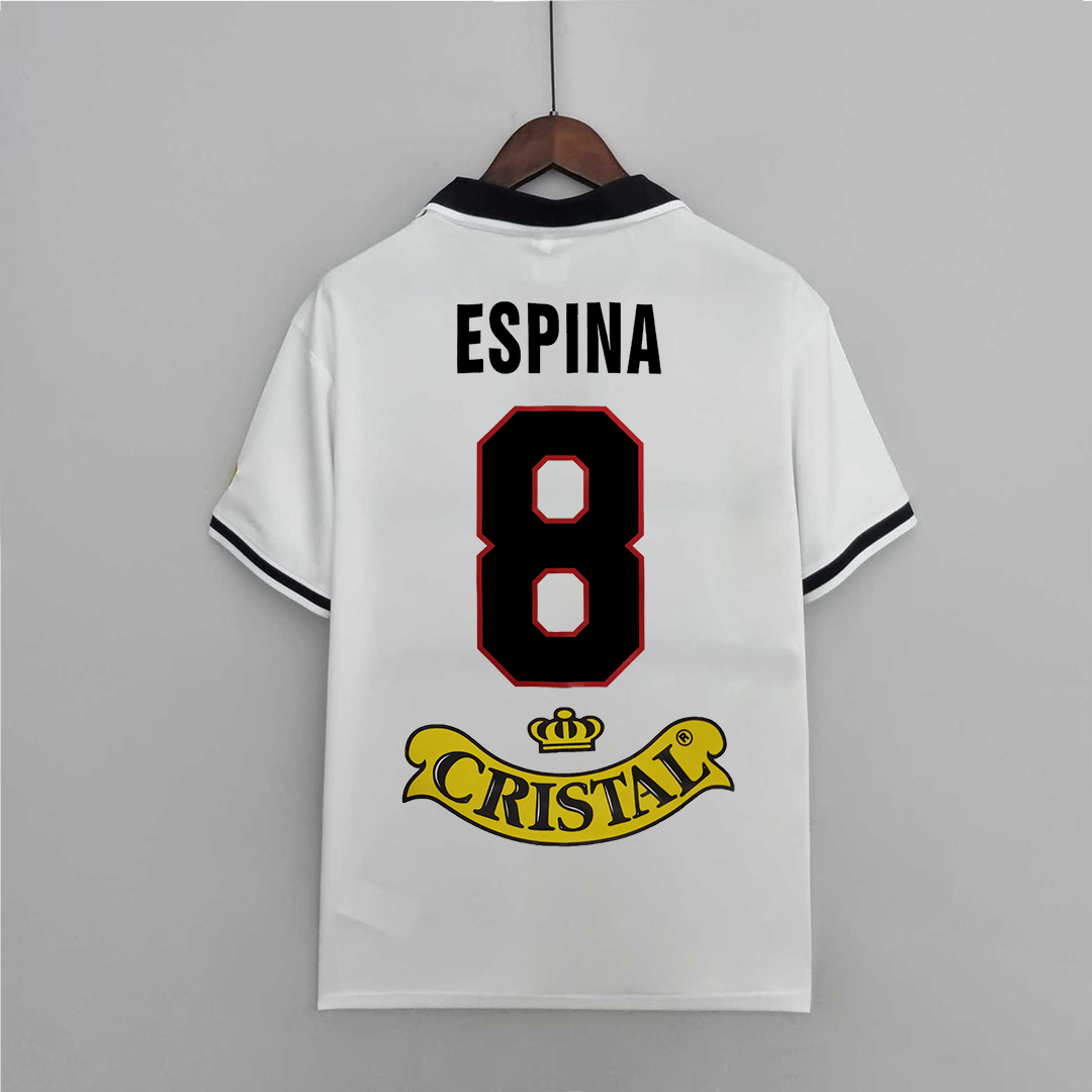 1996-97 Colo Colo Away Retro Jersey - view 6