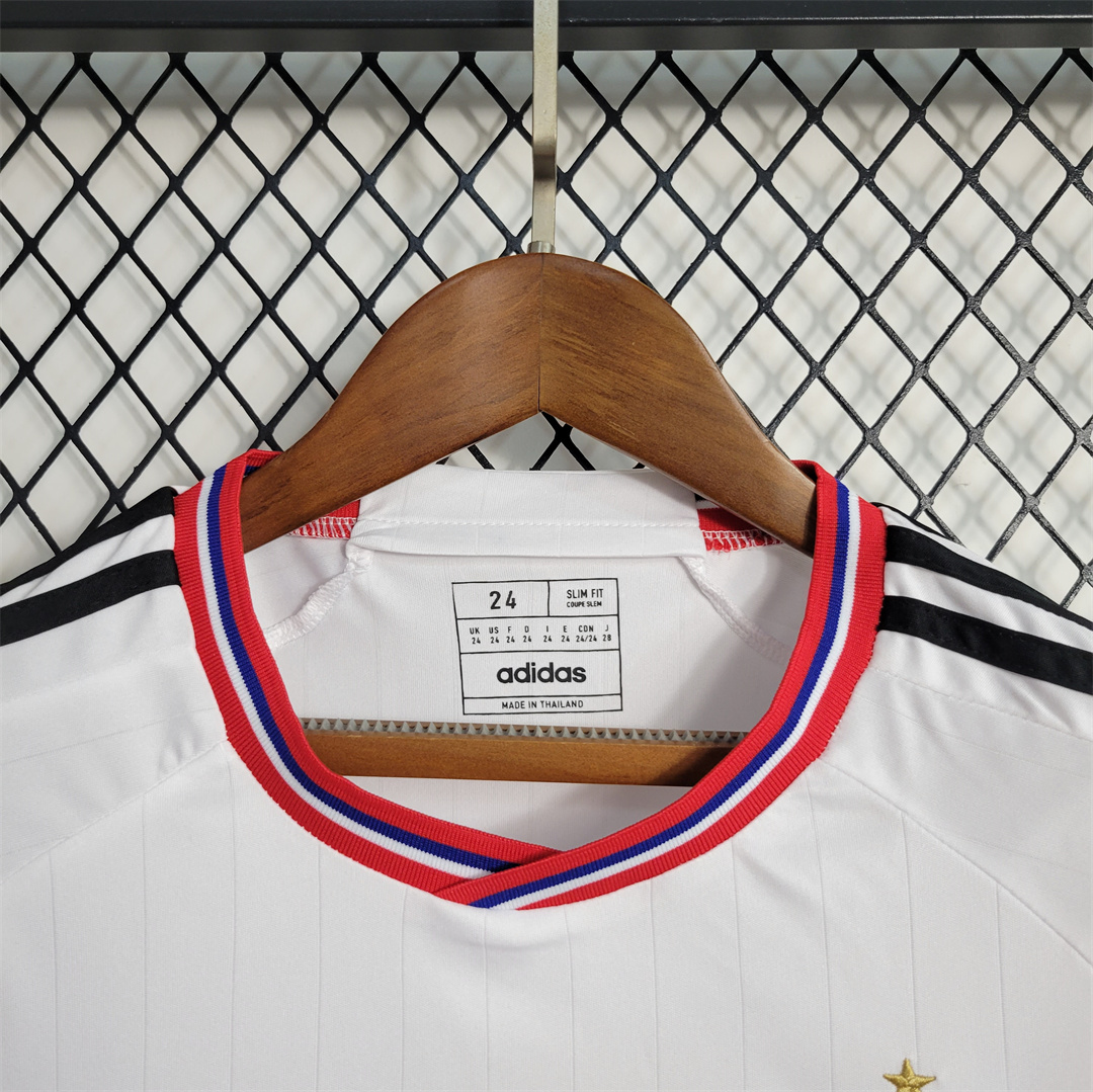 2023-24 Colo Colo Home Kids Kit Jersey+Shorts - view 5
