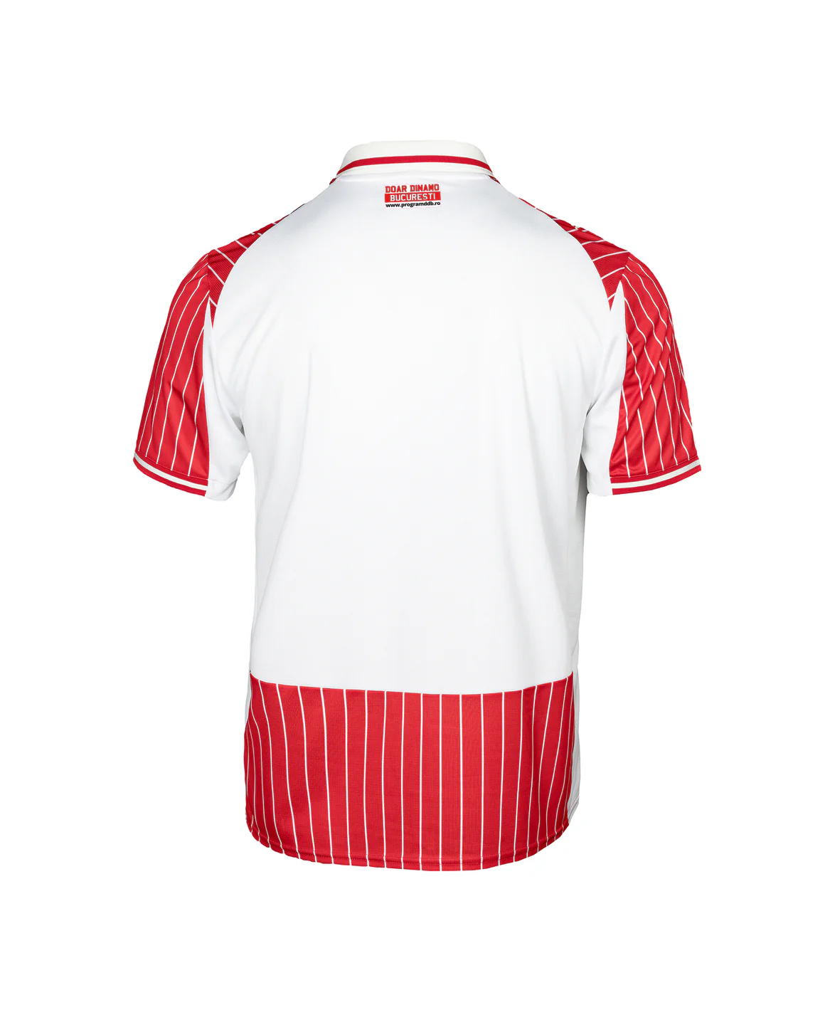 25-26 FC Dinamo București Home Soccer Jersey - view 5