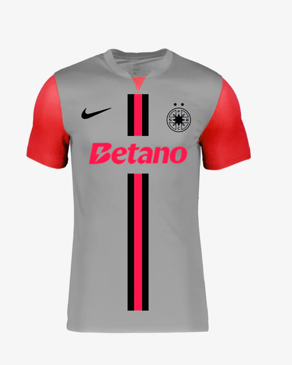 24-25 FCSB Third Away Soccer Jersey - view 4