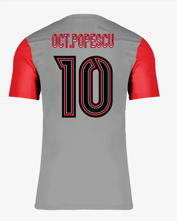 24-25 FCSB Third Away Soccer Jersey - view 5