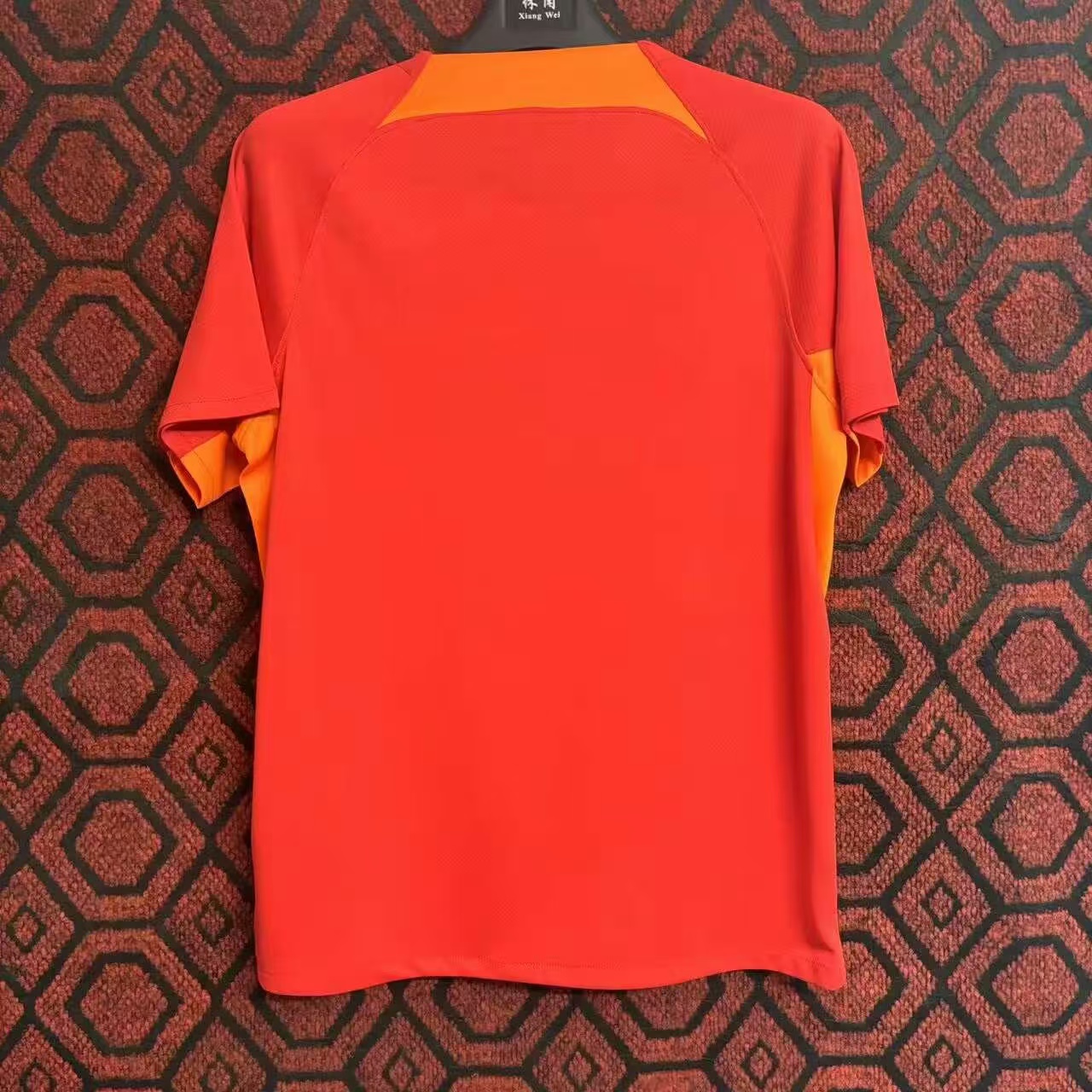 24-25 FCSB Home Soccer Jersey Red - view 3