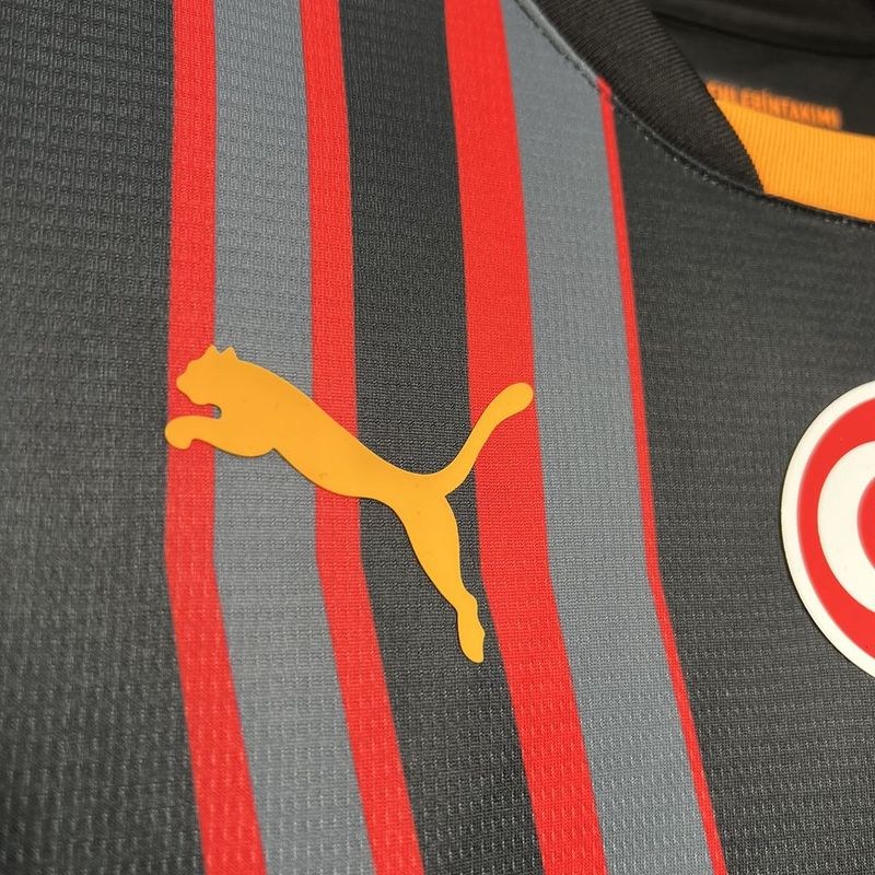 24-25 Galatasaray S.K. Third Away Jersey Fan Version - view 4