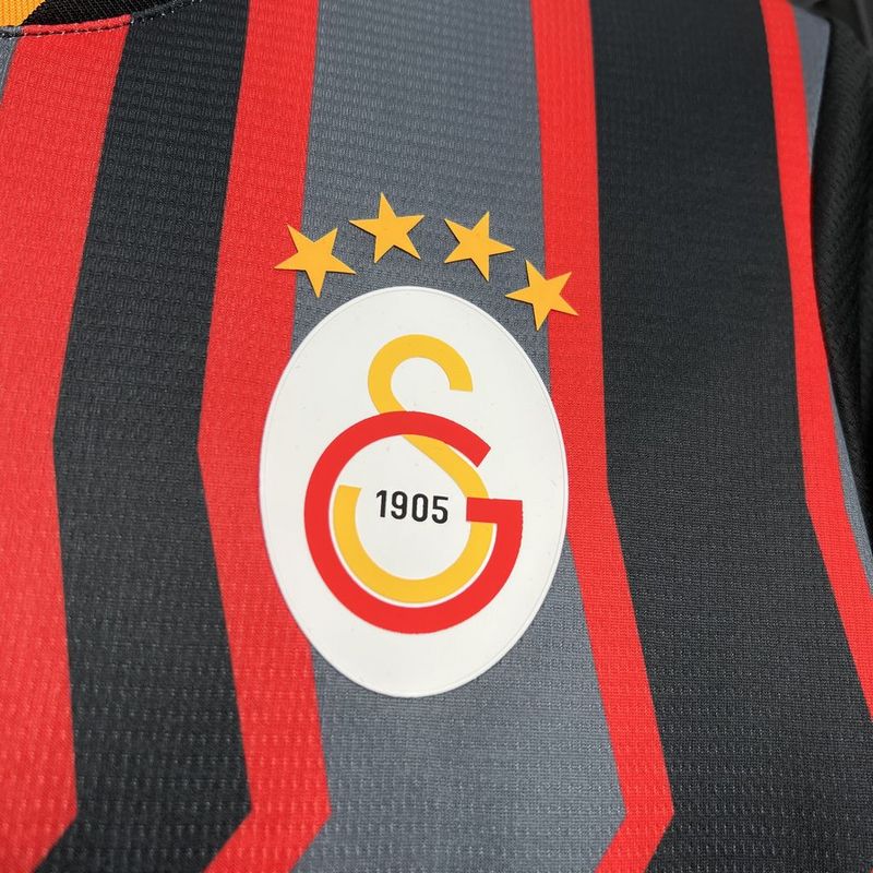 24-25 Galatasaray S.K. Third Away Jersey Fan Version - view 5