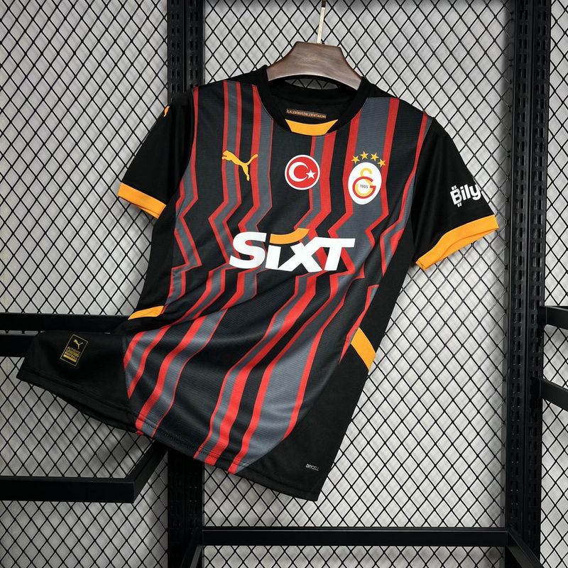 24-25 Galatasaray S.K. Third Away Jersey Fan Version - view 6