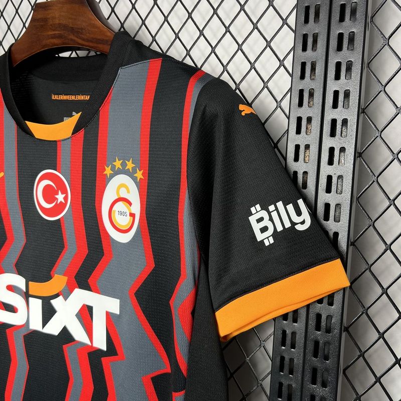 24-25 Galatasaray S.K. Third Away Jersey Fan Version - view 7