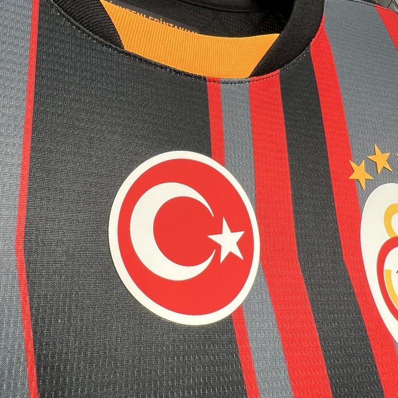 24-25 Galatasaray S.K. Third Away Jersey Fan Version - view 10