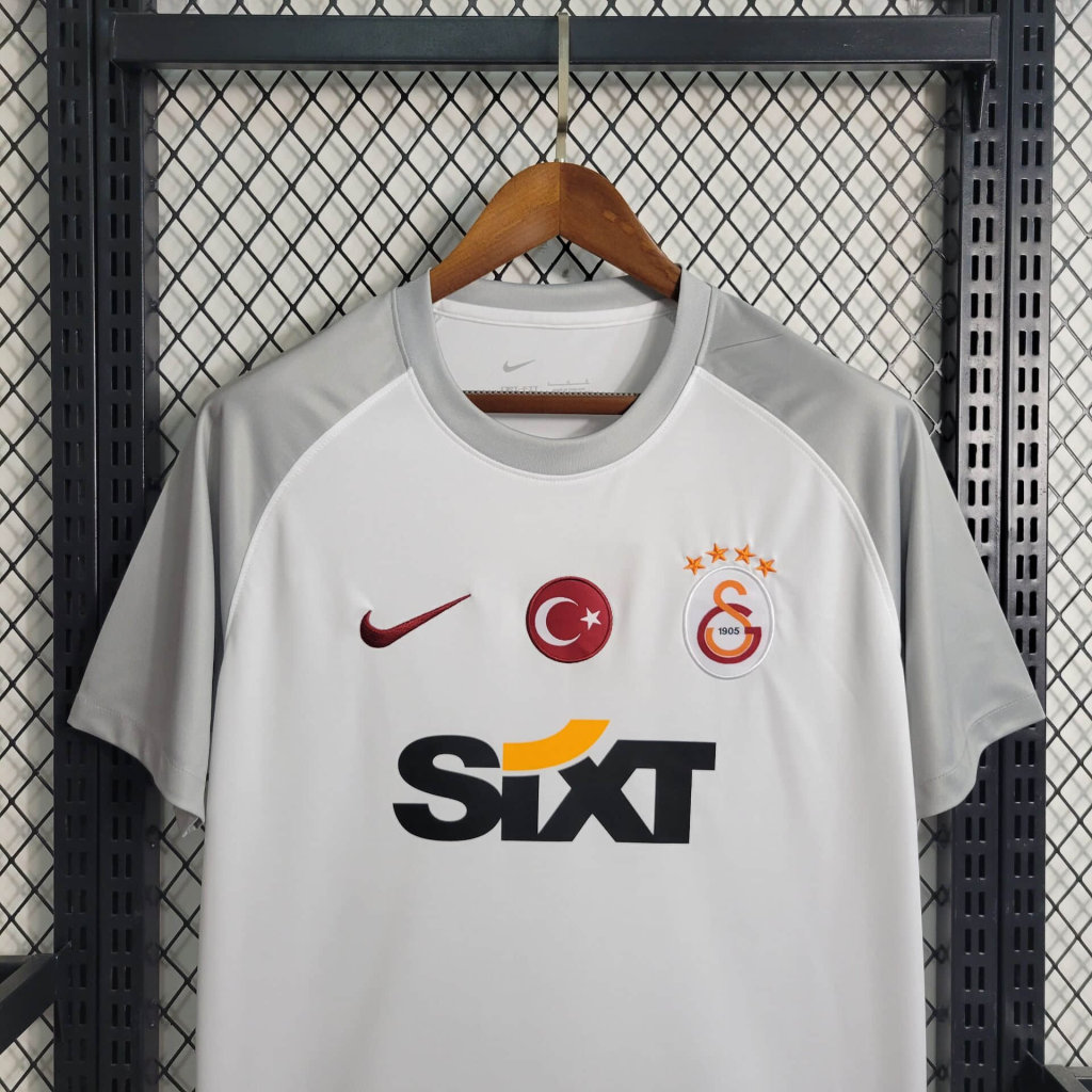 23-24 Galatasaray S.K. Away Jersey Fan Version - view 4