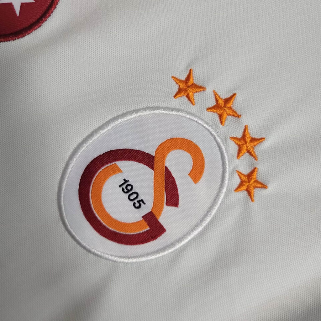 23-24 Galatasaray S.K. Away Jersey Fan Version - view 5