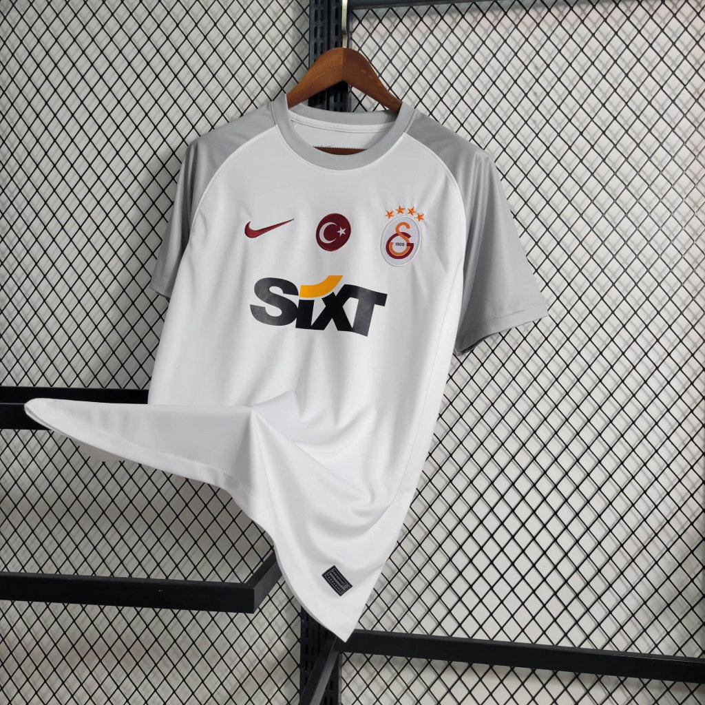 23-24 Galatasaray S.K. Away Jersey Fan Version - view 6