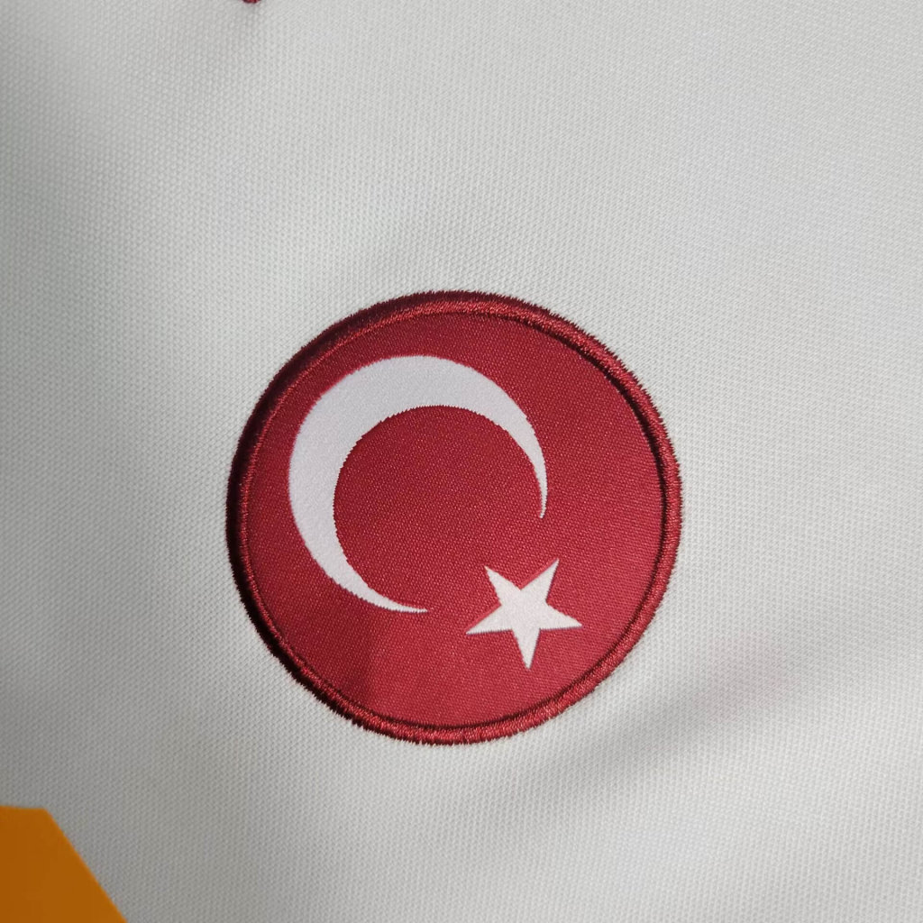23-24 Galatasaray S.K. Away Jersey Fan Version - view 7