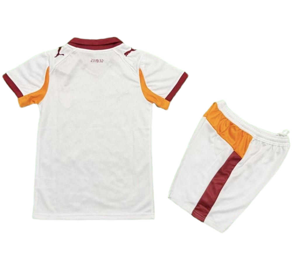 25-26 Galatasaray S.K. Away Soccer Kids Kit Jersey+Shorts - view 3