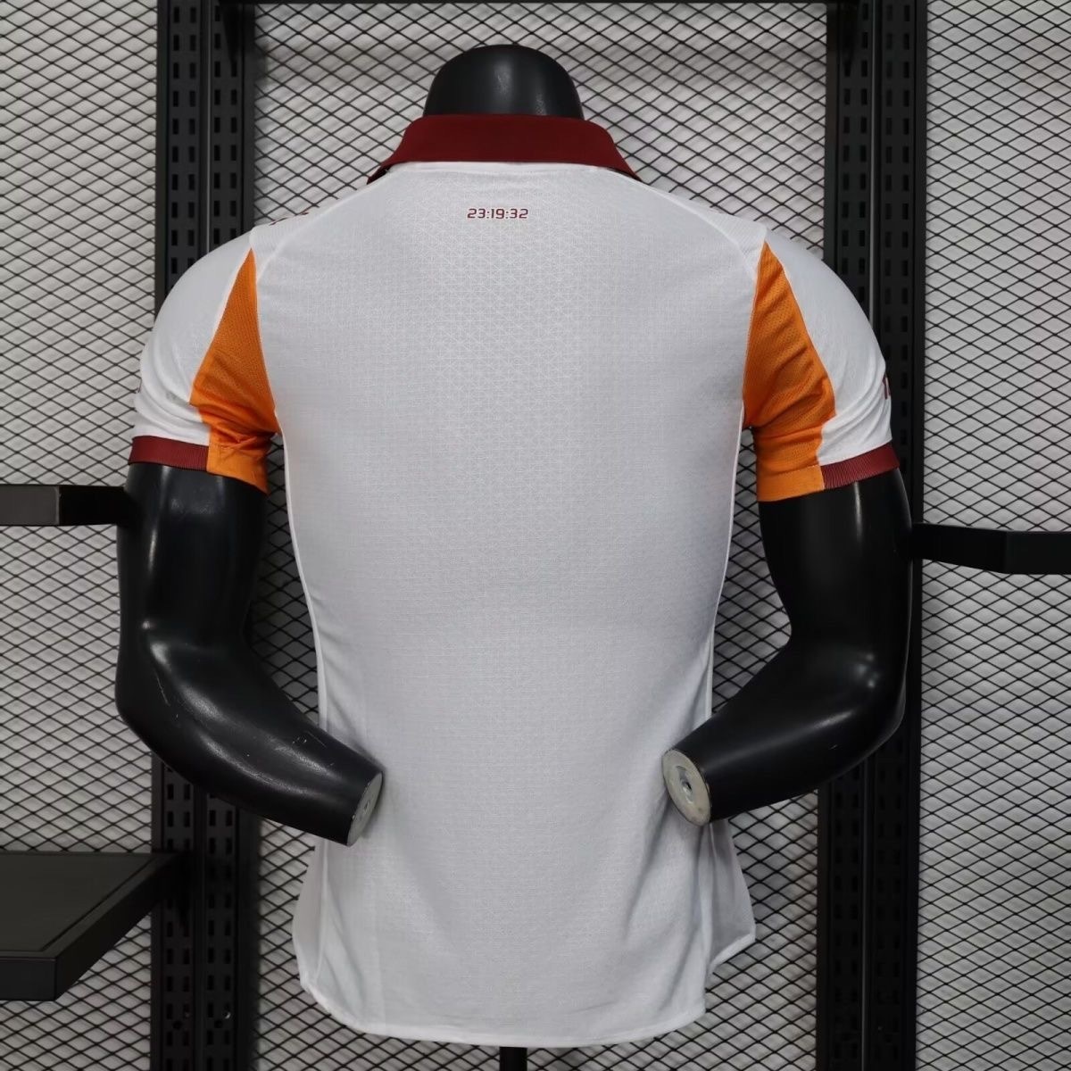25-26 Galatasaray S.K. Away Soccer Jersey Player Version - view 3
