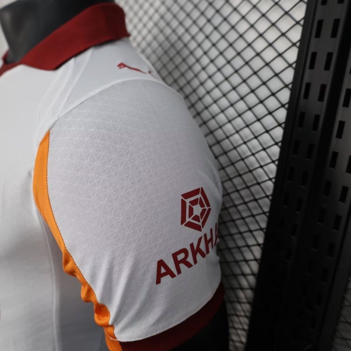 25-26 Galatasaray S.K. Away Soccer Jersey Player Version - view 7