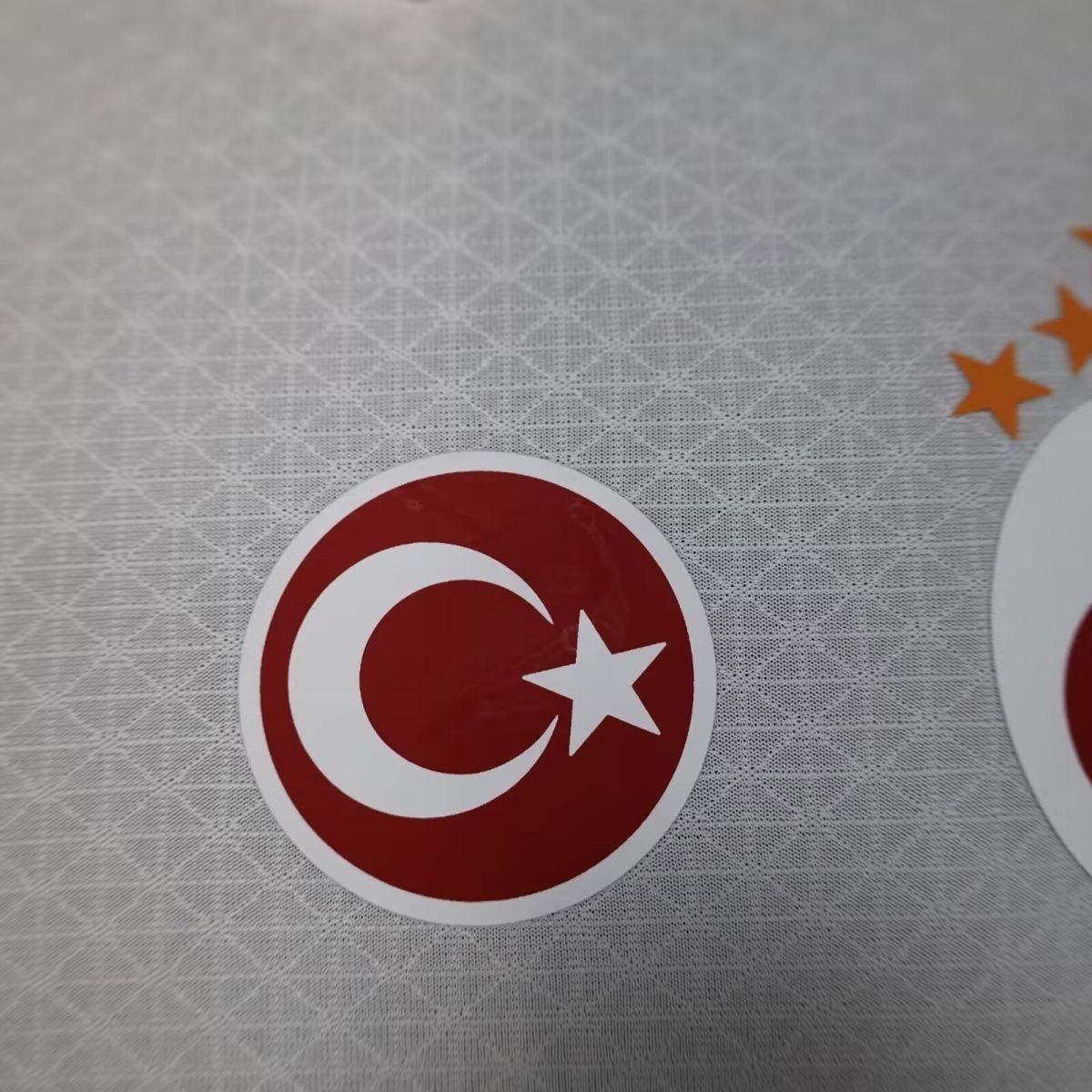 25-26 Galatasaray S.K. Away Soccer Jersey Player Version - view 11