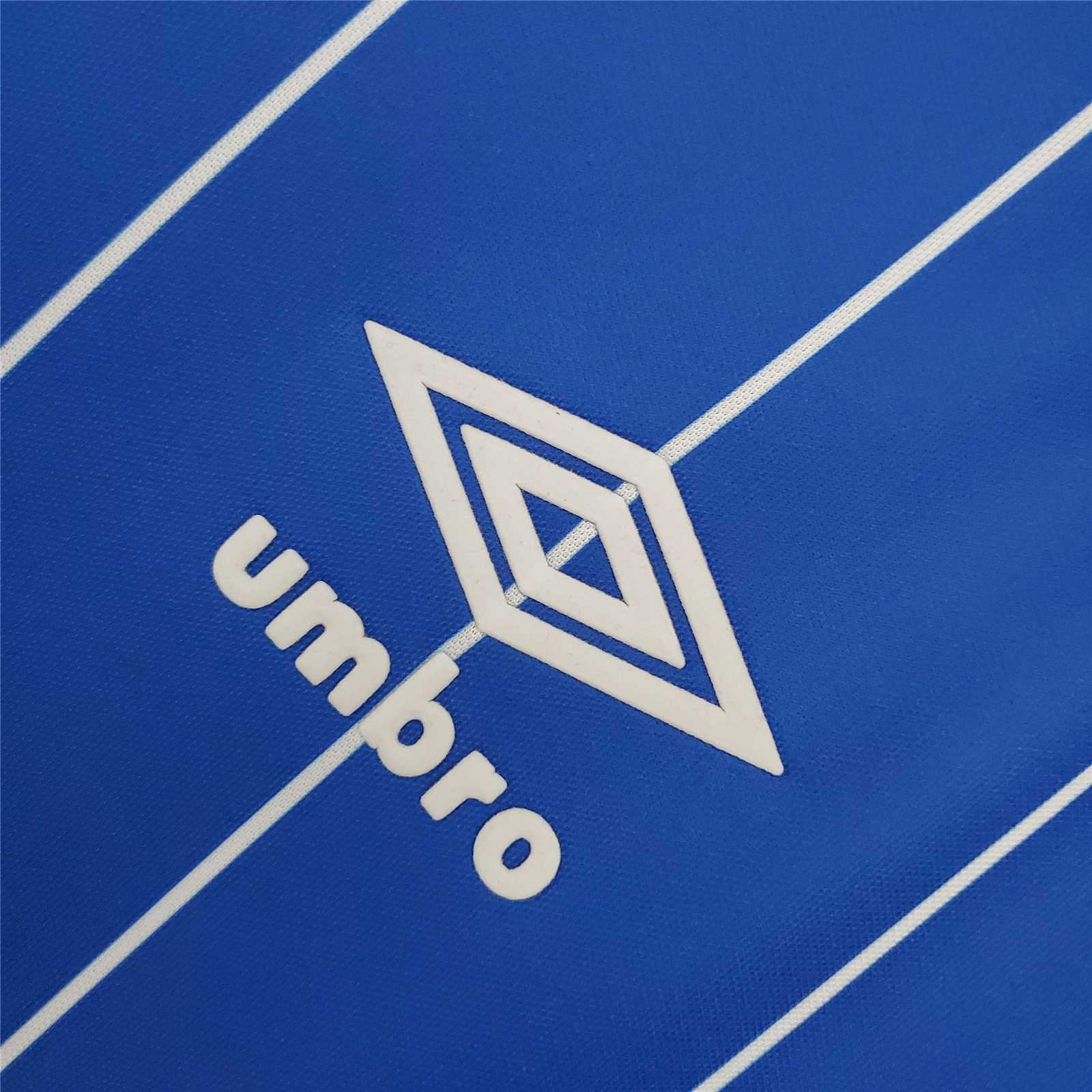 1982/83 Glasgow Rangers Home Soccer Retro Jersey - view 6