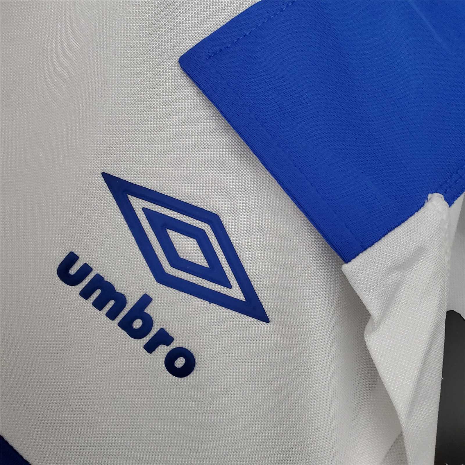 1994 Glasgow Rangers Away Soccer Retro Jersey - view 5