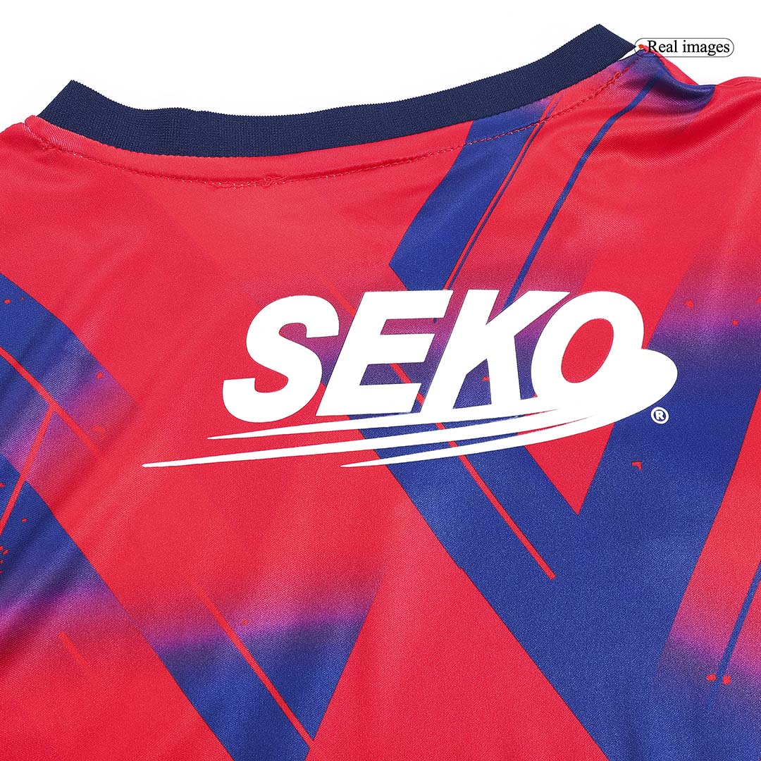 23-24 Glasgow Rangers Fourth Away Soccer Jersey Fan Version - view 10