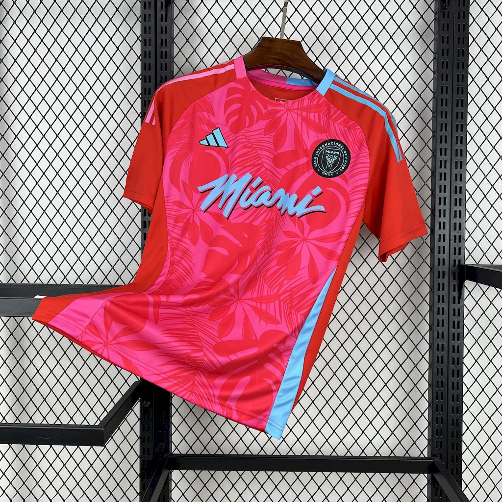 Inter Miami 25-26 Inter Miami CF Pink  Soccer Jersey Review: Is It Worth the Investment?