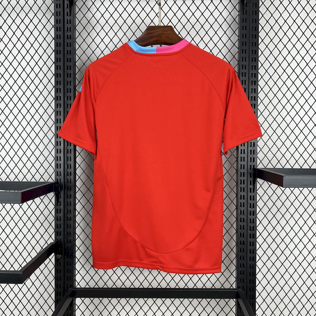 25-26 Inter Miami CF Pink  Soccer Jersey - view 3
