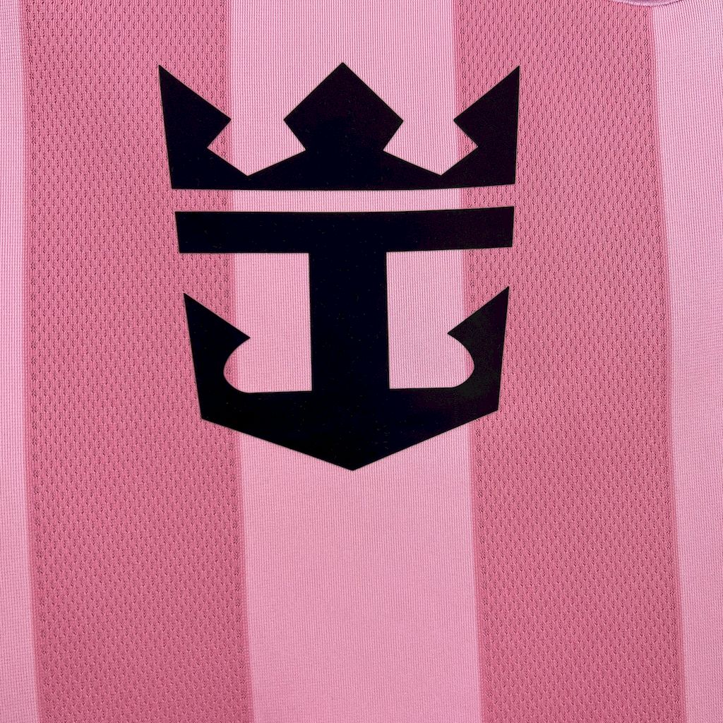 25-26 Inter Miami CF Pink  Soccer Jersey Club World Cup - view 5