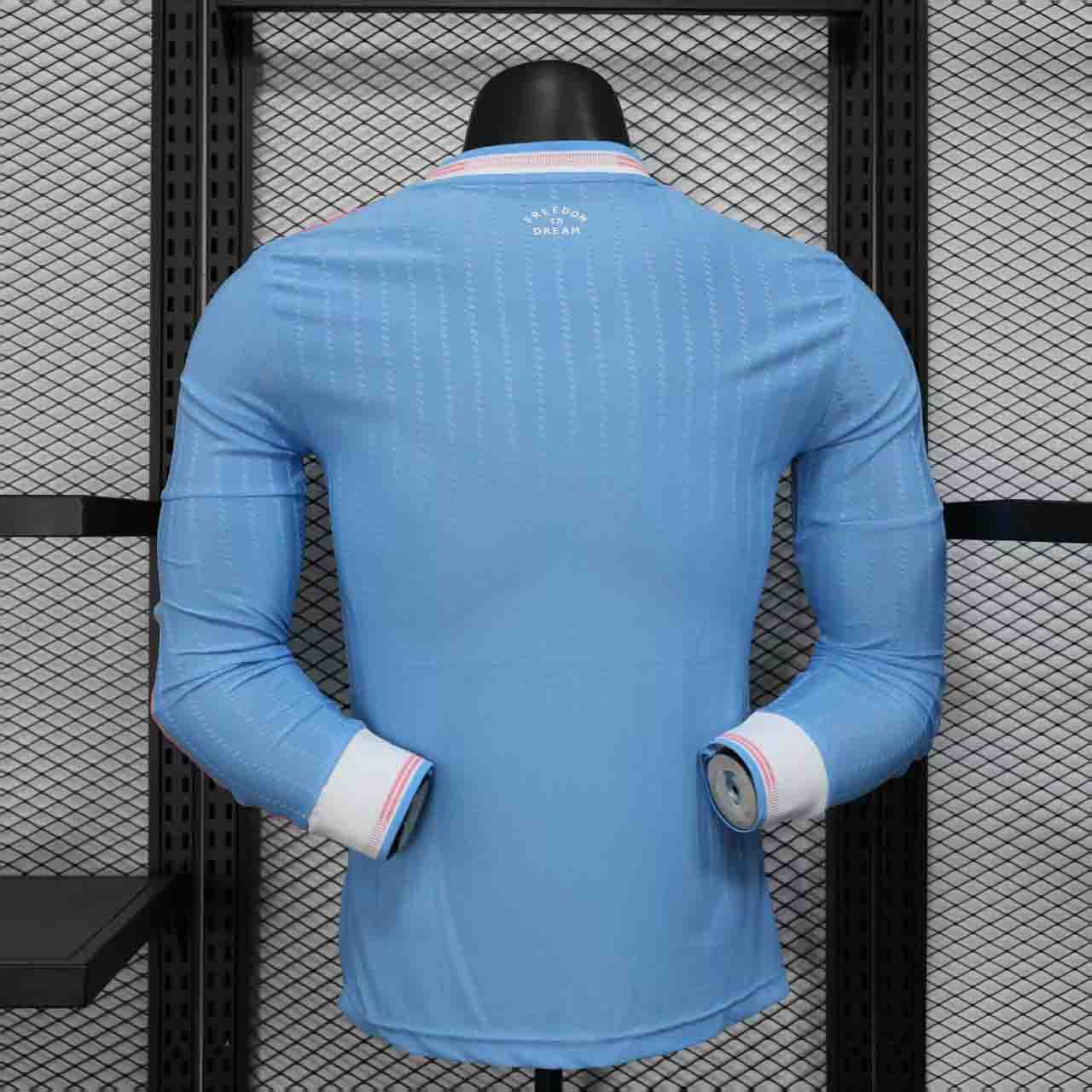 25-26 Inter Miami CF Third Away Soccer Jersey Player Version - view 3
