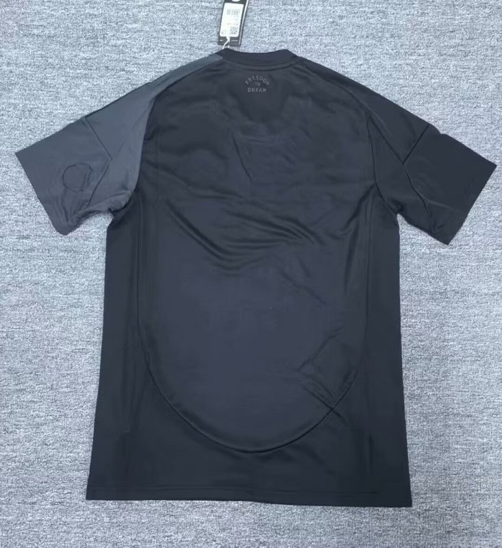 25-26 Inter Miami CF Away  Soccer Jersey Fan Version - view 3