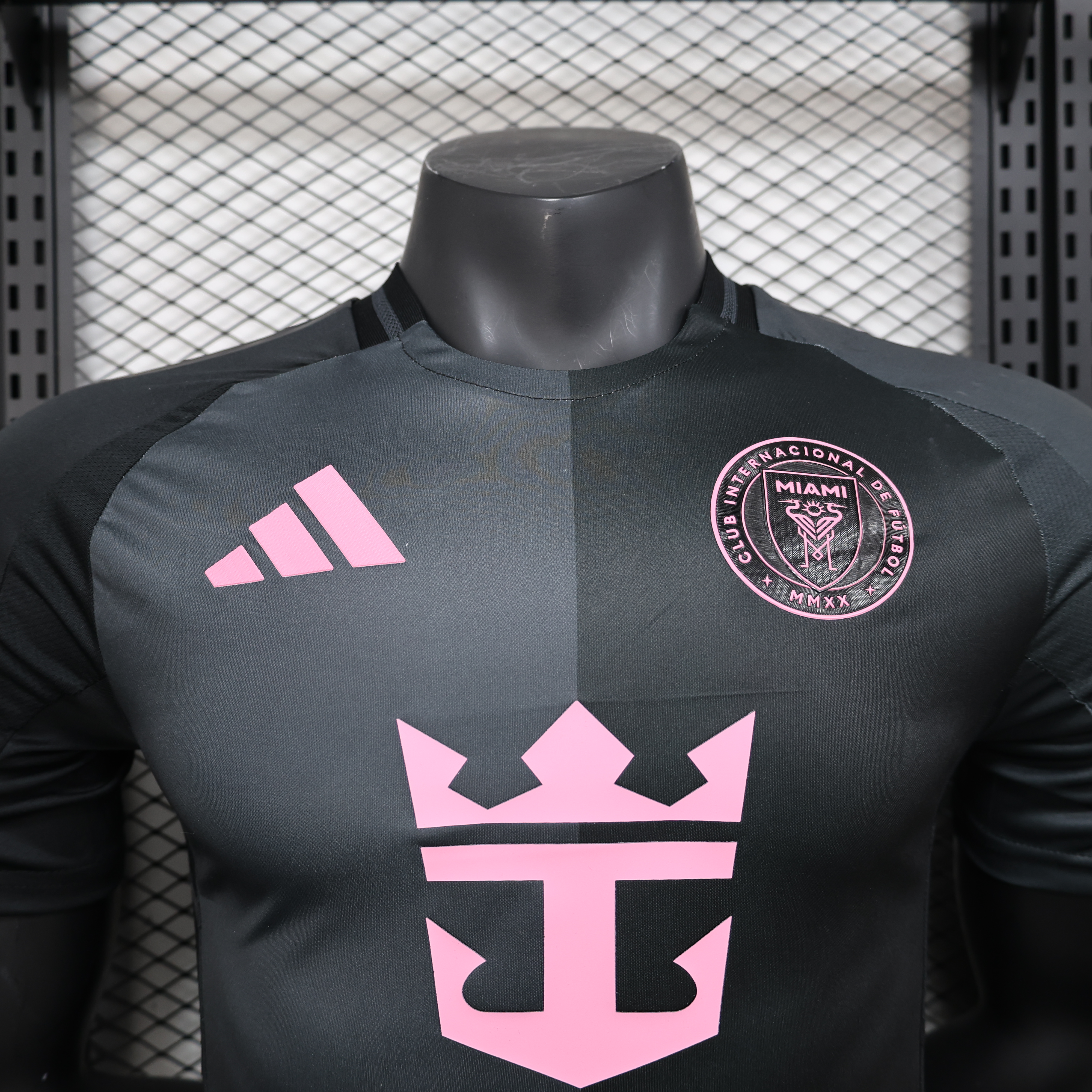 25-26 Inter Miami CF Away  Soccer Jersey Player Version - view 8