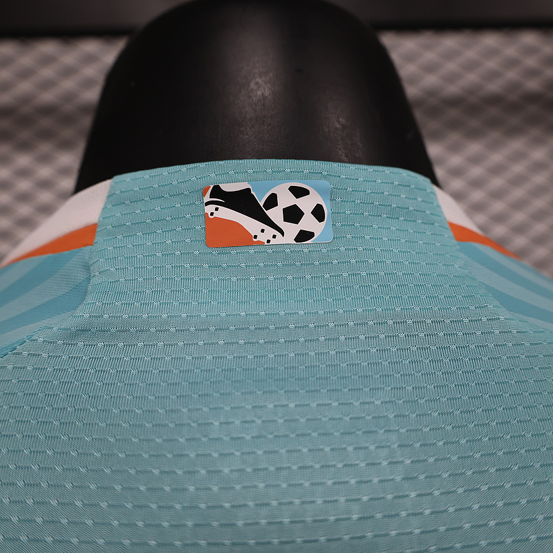24-25 Inter Miami CF Third Away  Soccer Jersey Player Version Long Sleeve - view 7