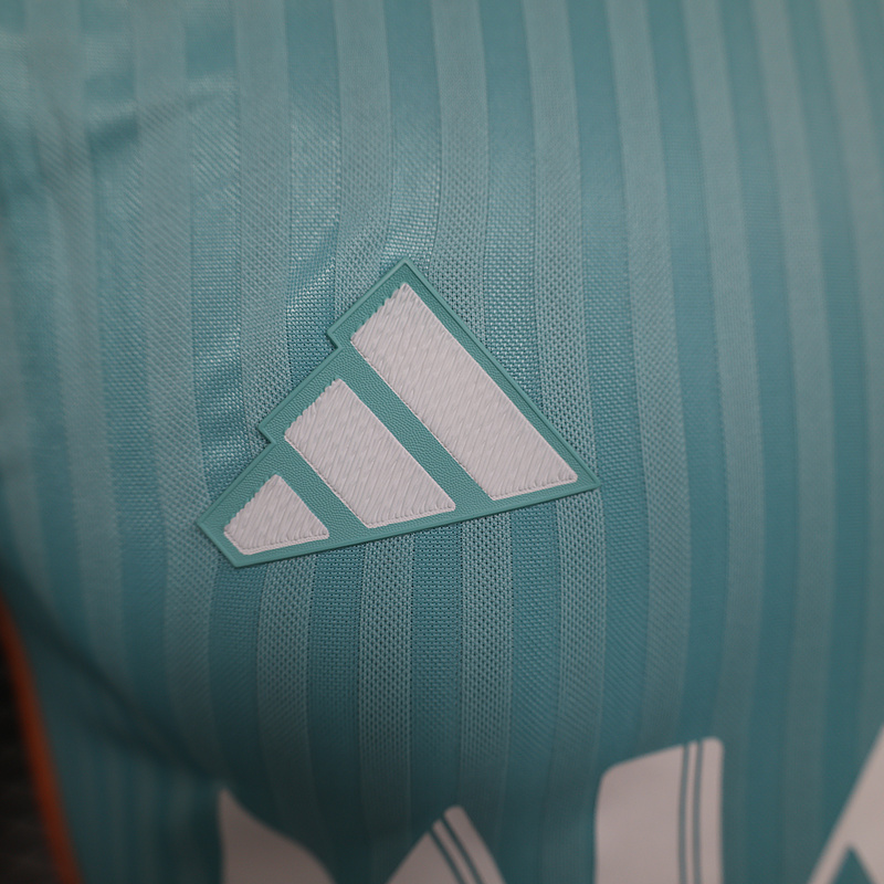 24-25 Inter Miami CF Third Away  Soccer Jersey Player Version Long Sleeve - view 8
