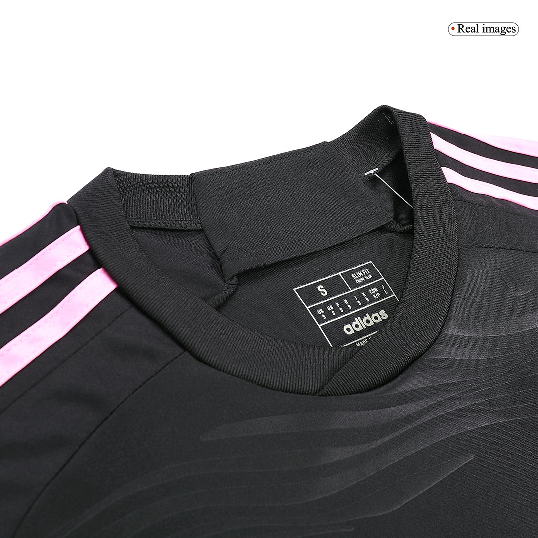 2024 Inter Miami CF Away  Soccer Jersey Fan Version - view 5