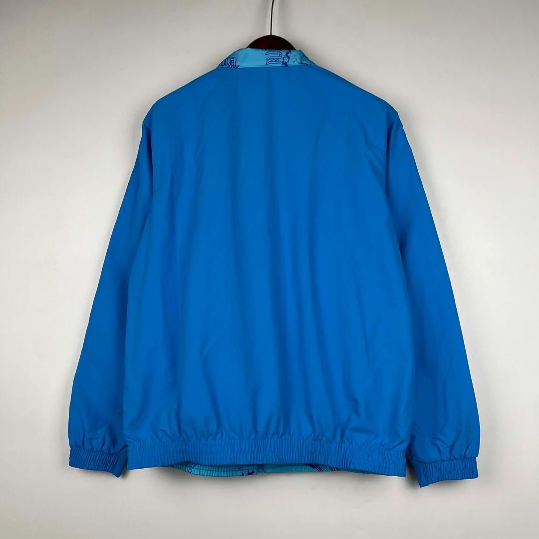 2023/2024 Inter Miami Reversible Windbreaker Blue Soccer Jersey 1:1 Thai Quality - view 12