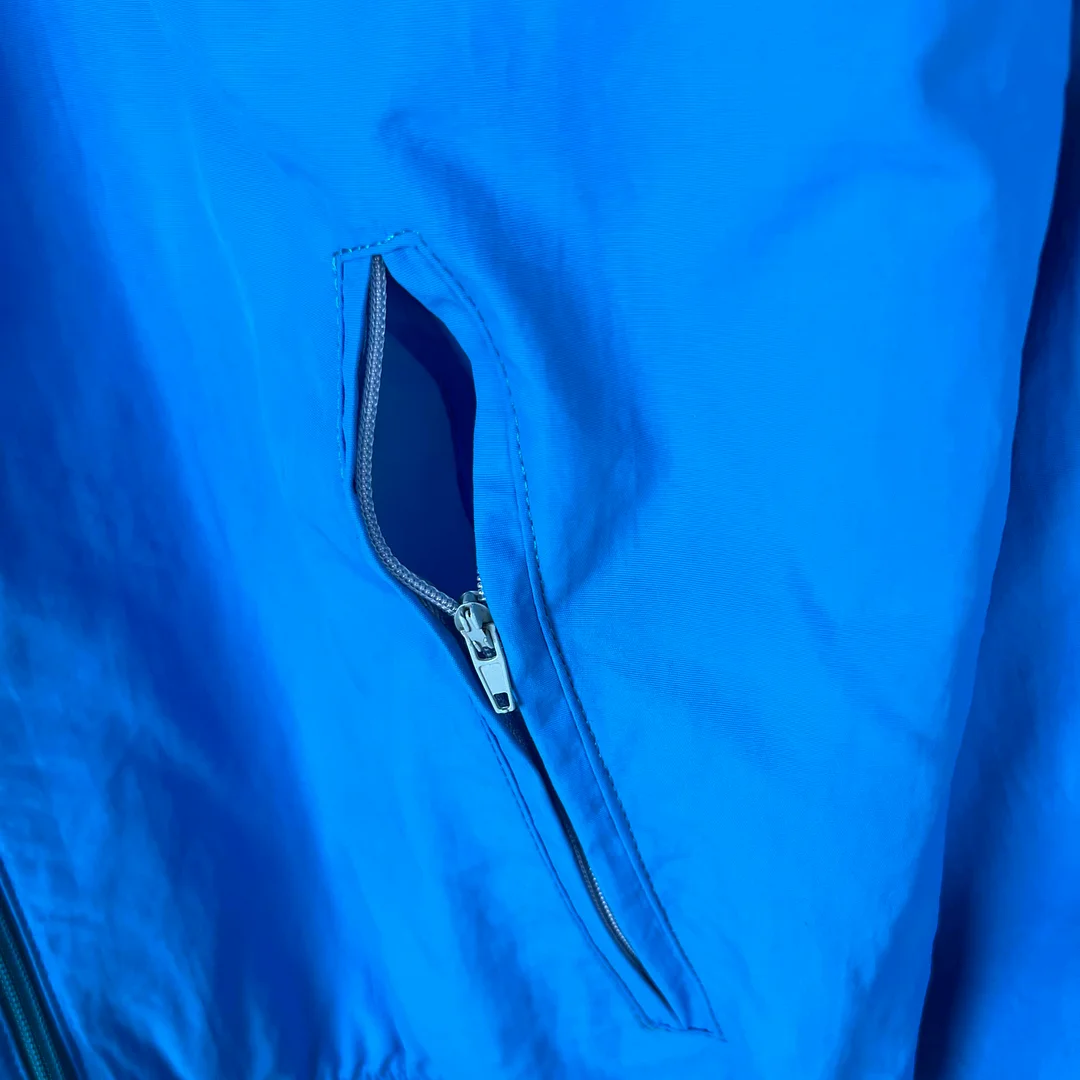 2023/2024 Inter Miami Reversible Windbreaker Blue Soccer Jersey 1:1 Thai Quality - view 4