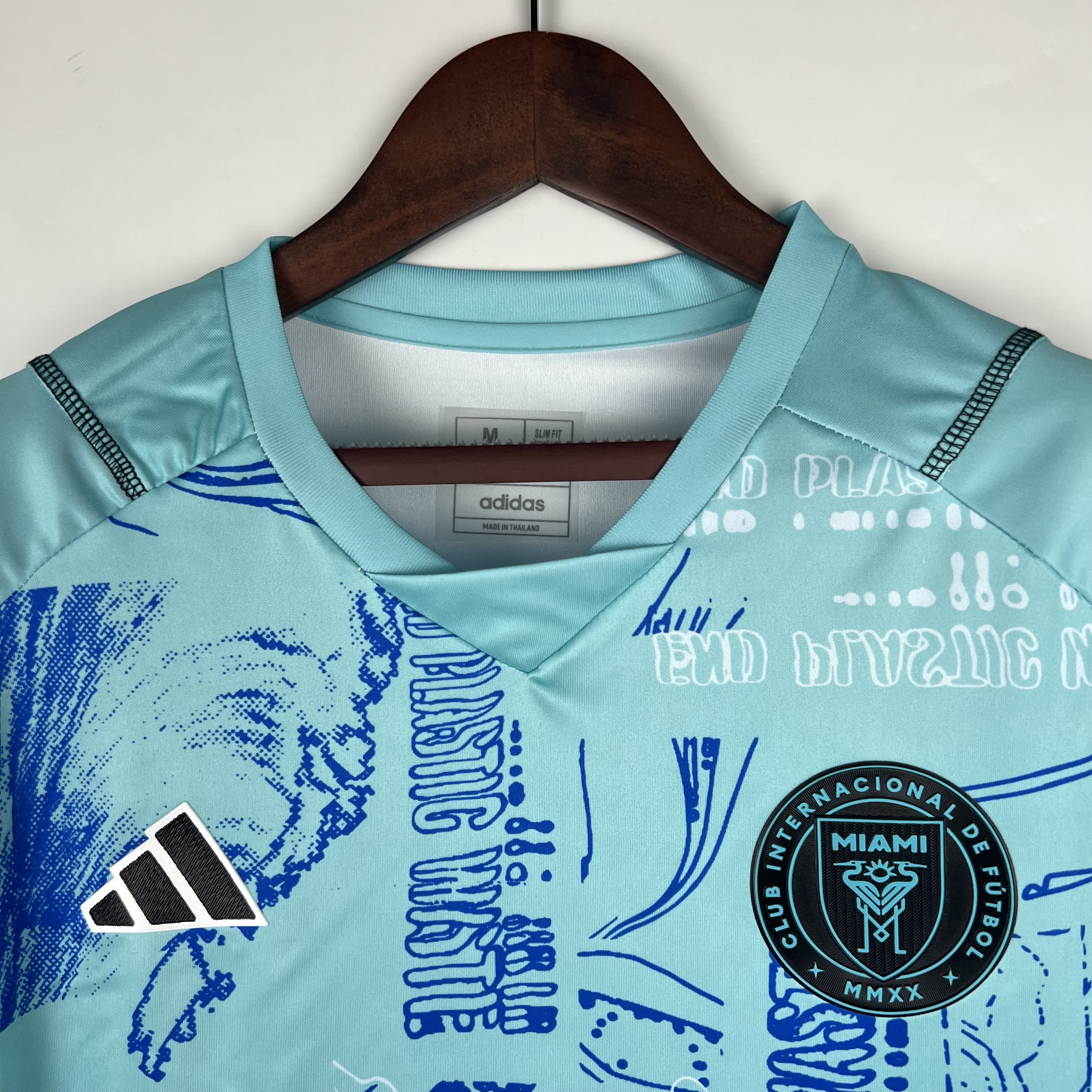 2023/24 Inter Miami CF One Planet Jersey - view 4