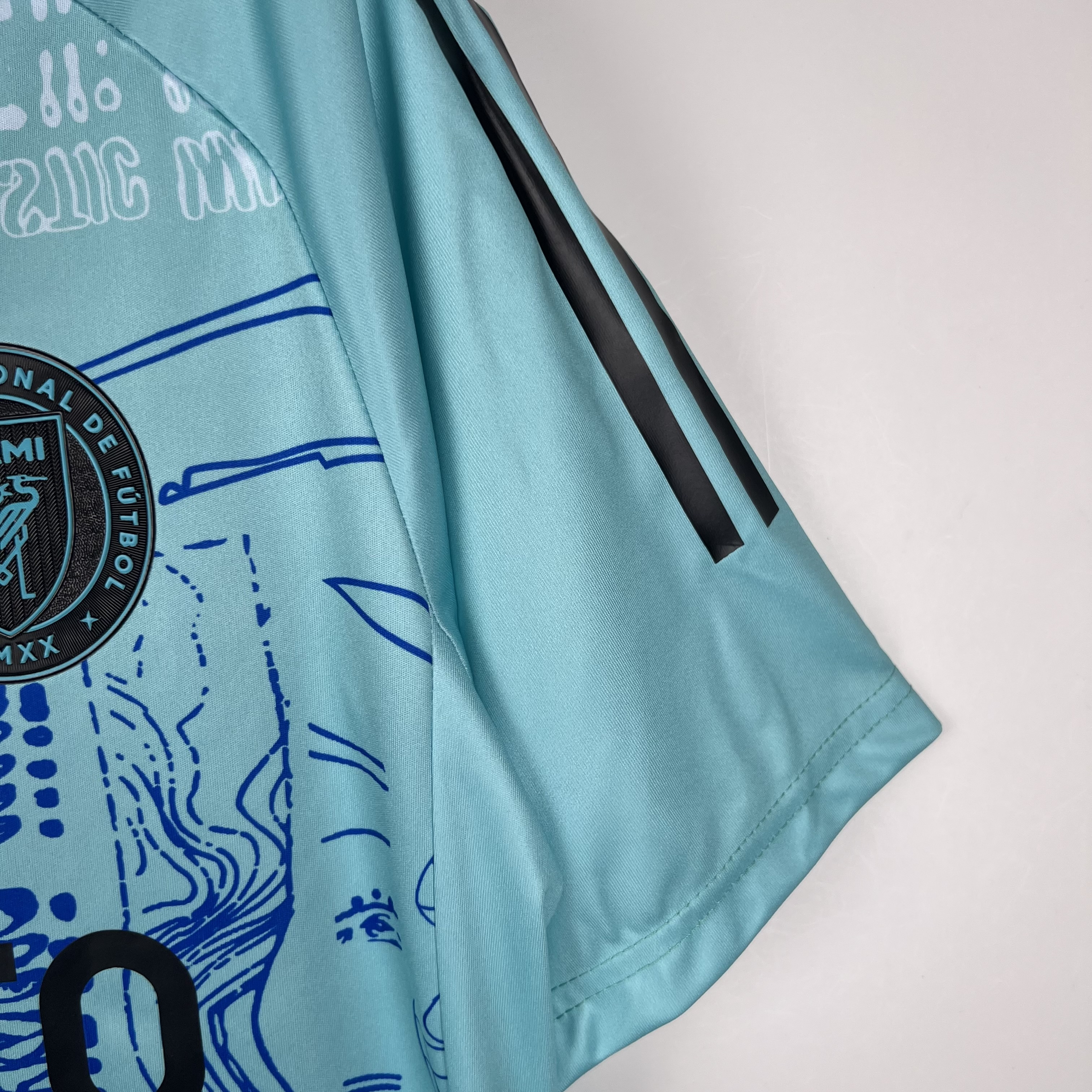 2023/24 Inter Miami CF One Planet Jersey - view 7