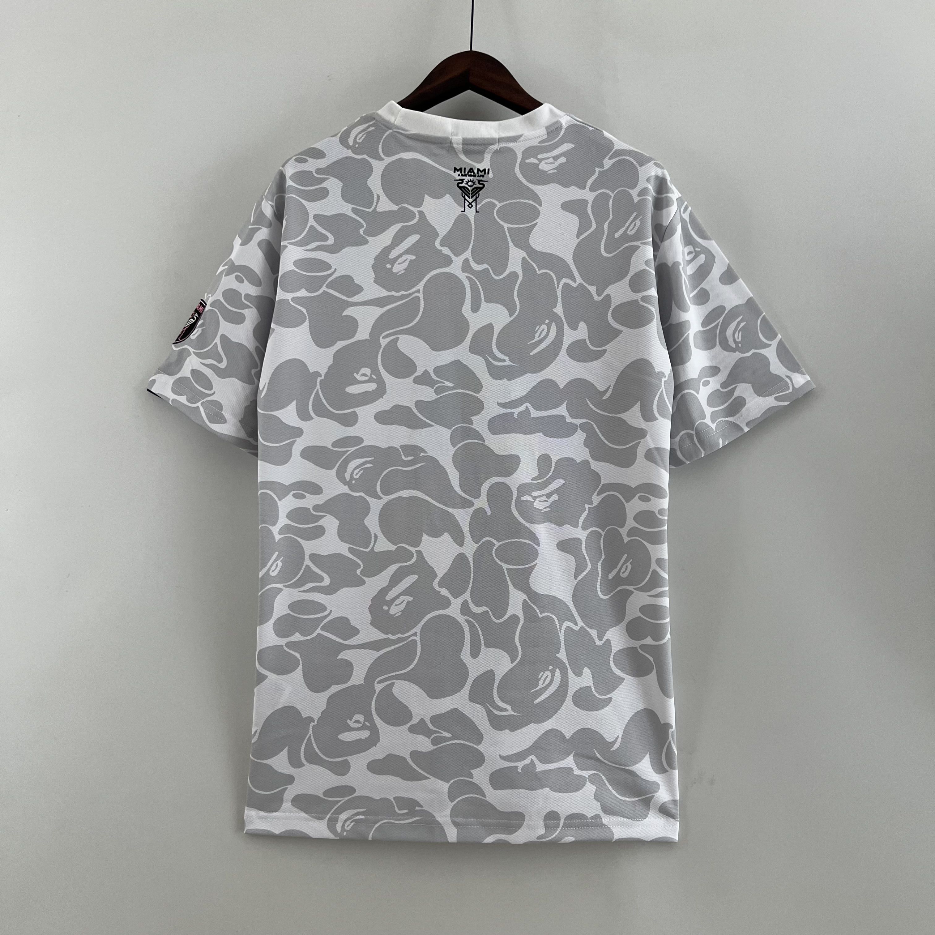 23-24 Inter Miami CF  Joint Edition Best Soccer Jersey - view 3