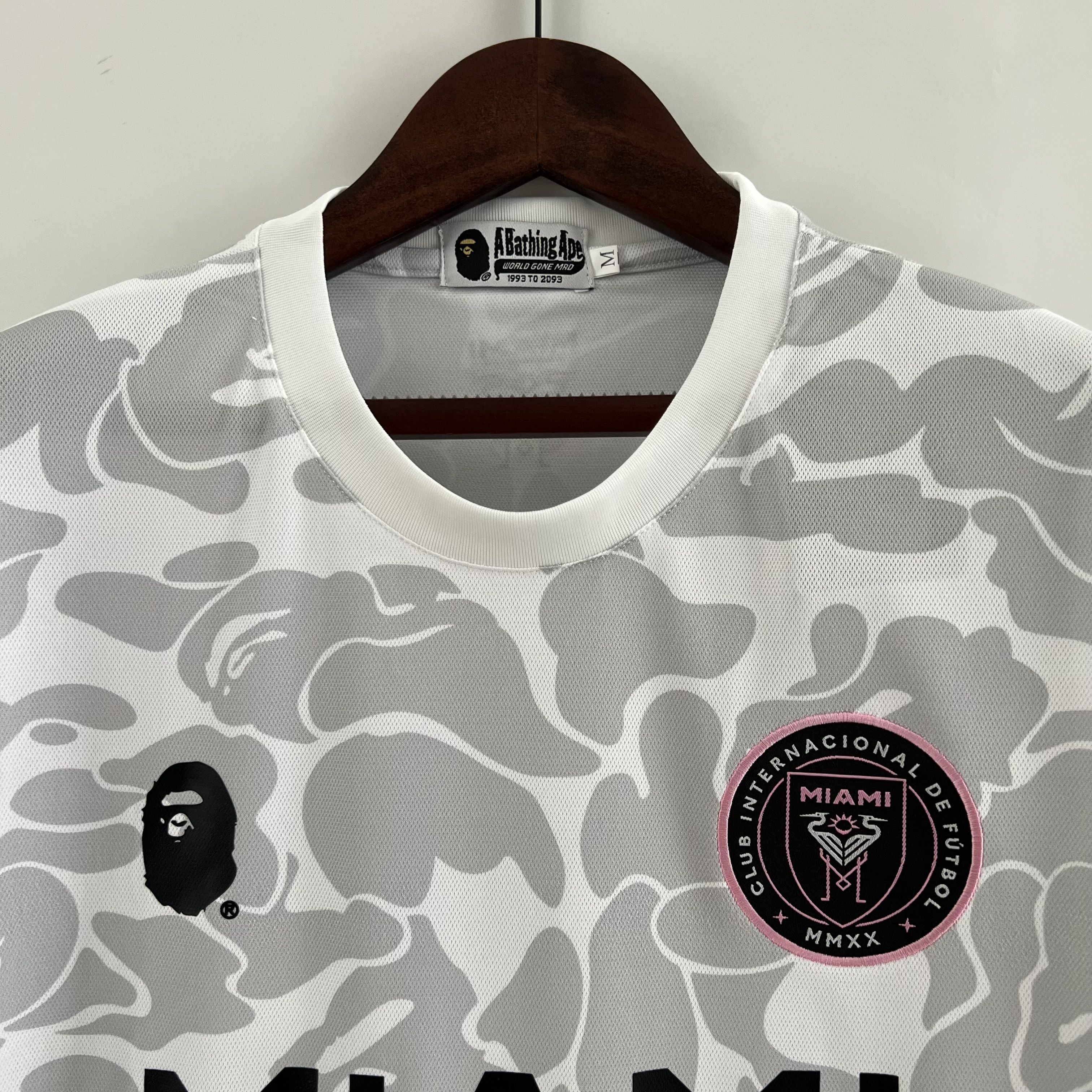 23-24 Inter Miami CF  Joint Edition Best Soccer Jersey - view 6
