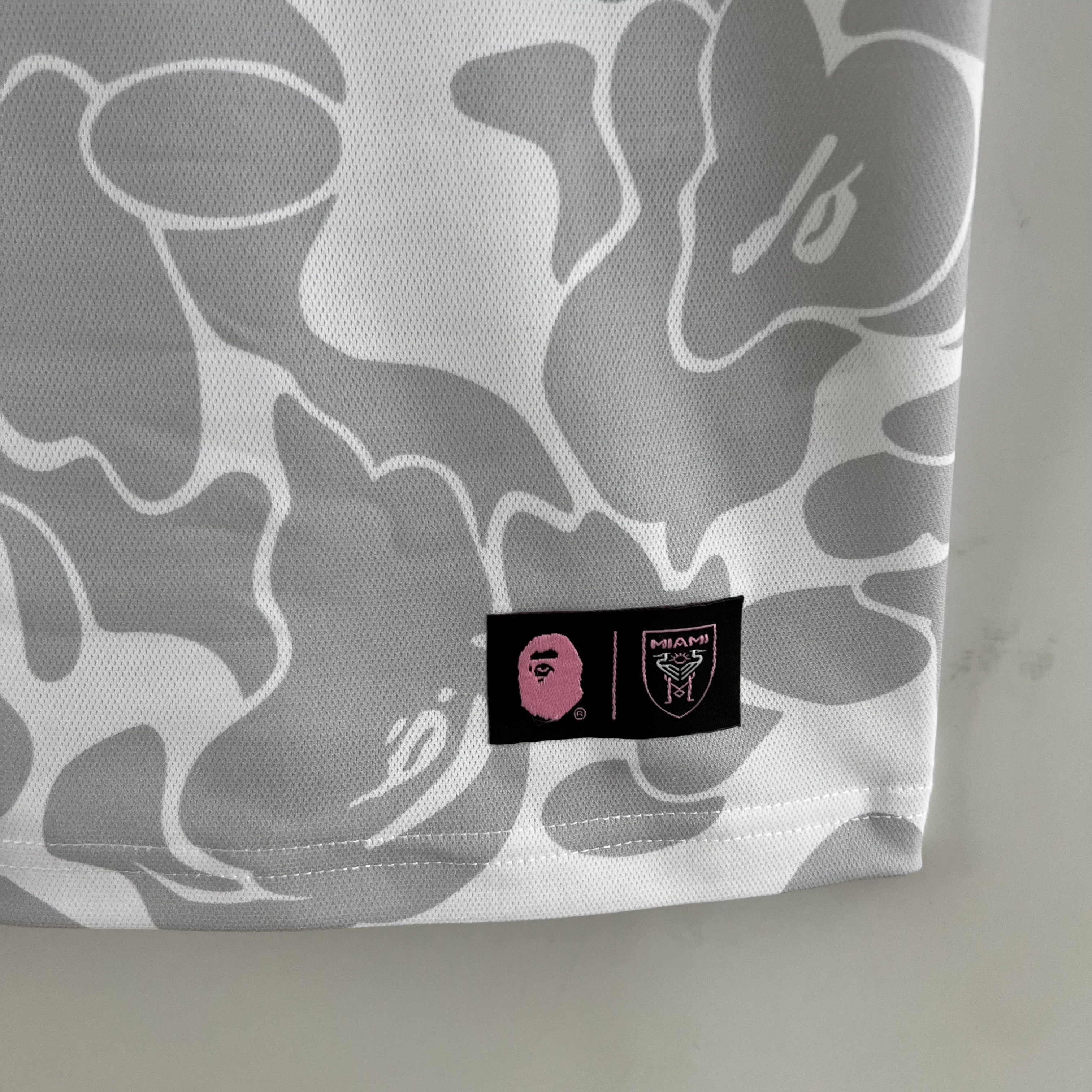 23-24 Inter Miami CF  Joint Edition Best Soccer Jersey - view 8