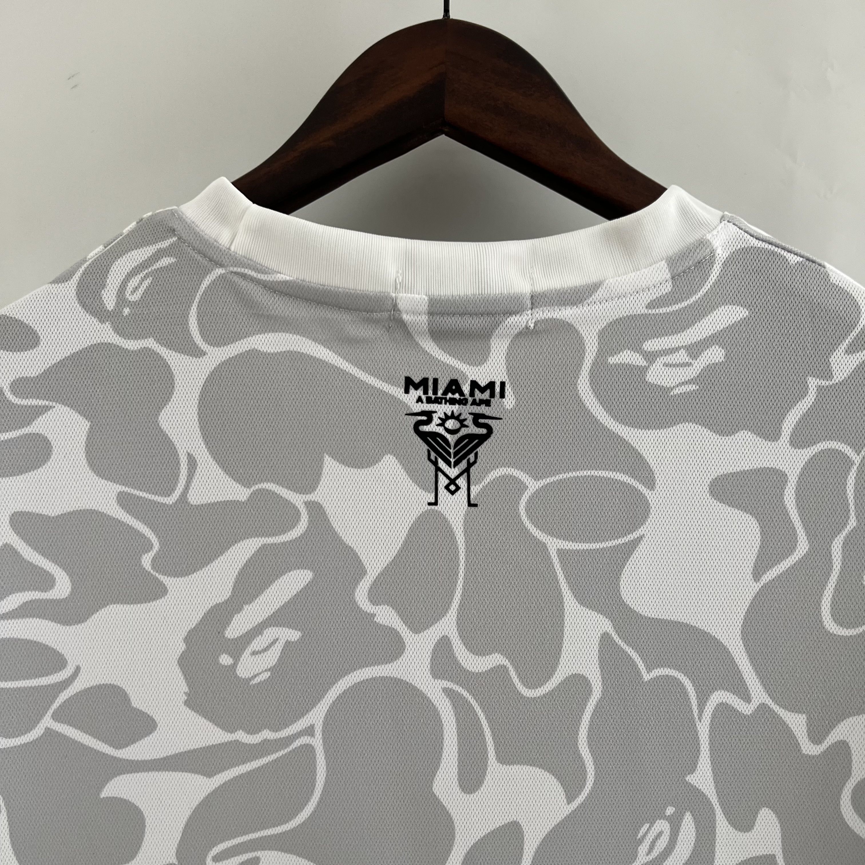 23-24 Inter Miami CF  Joint Edition Best Soccer Jersey - view 10