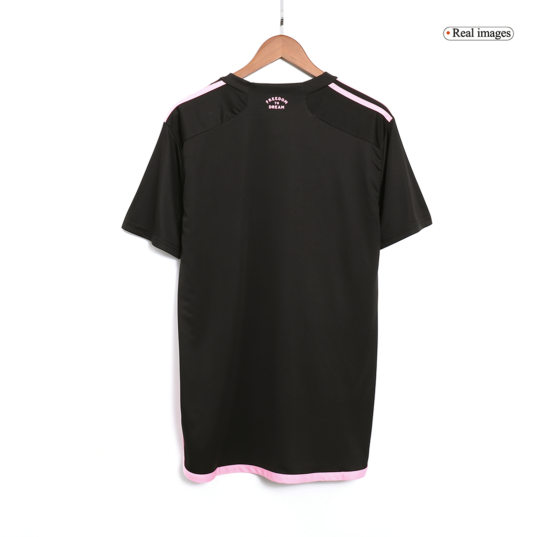 22-23 Inter Miami CF Away  Kit Soccer Jersey+Shorts - view 12