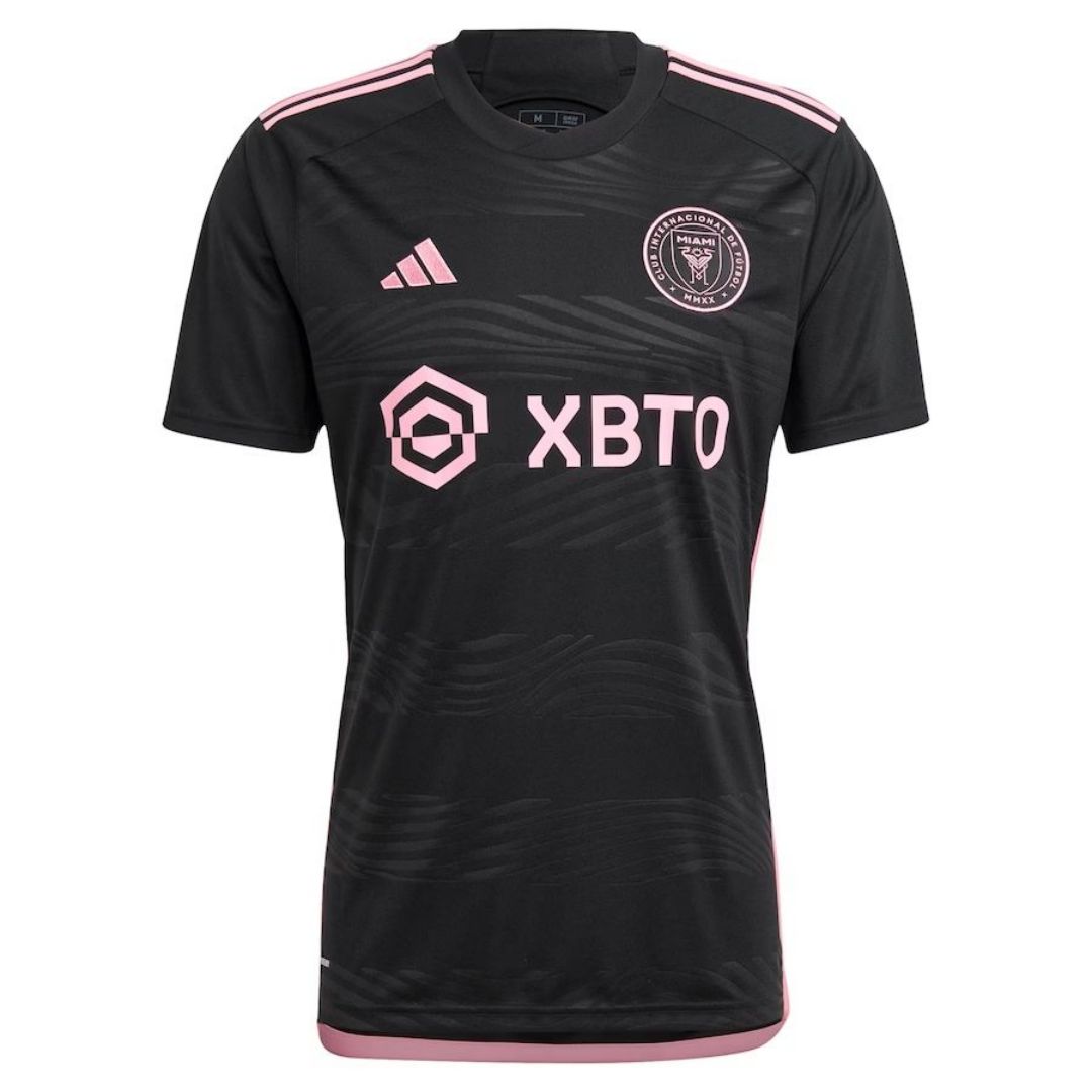 22-23 Inter Miami CF Away  Kit Soccer Jersey+Shorts - view 13