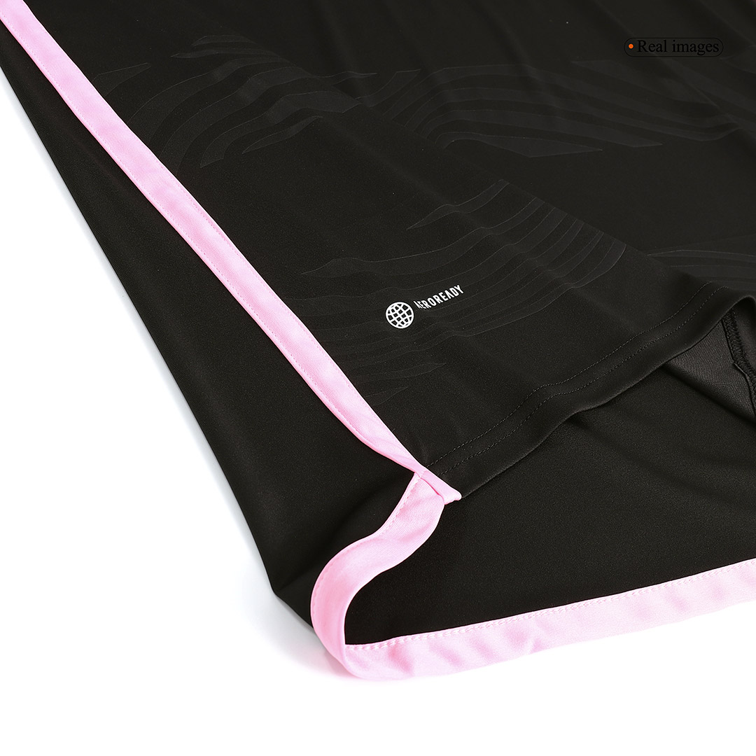 22-23 Inter Miami CF Away  Kit Soccer Jersey+Shorts - view 15