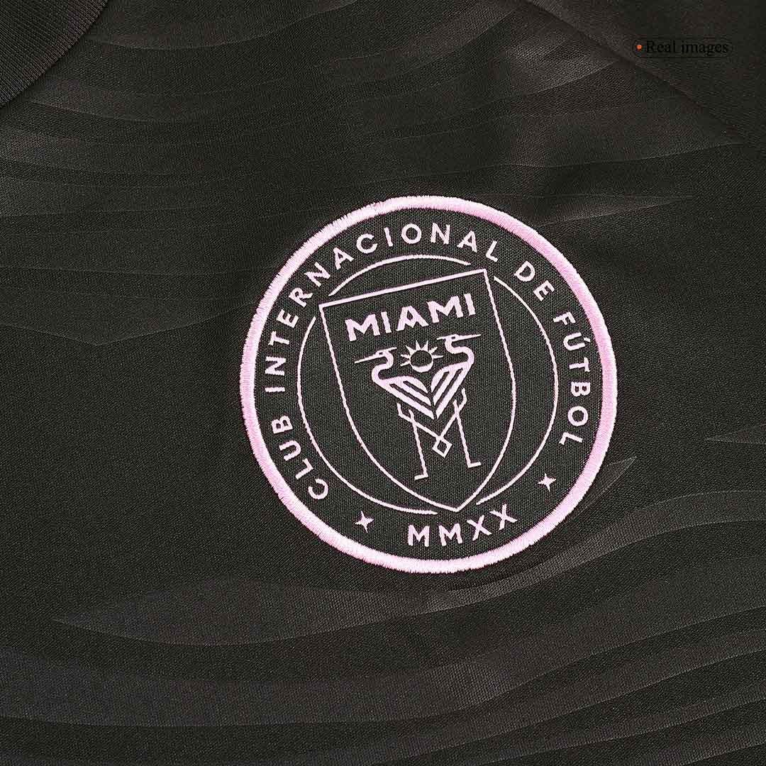 22-23 Inter Miami CF Away  Kit Soccer Jersey+Shorts - view 16