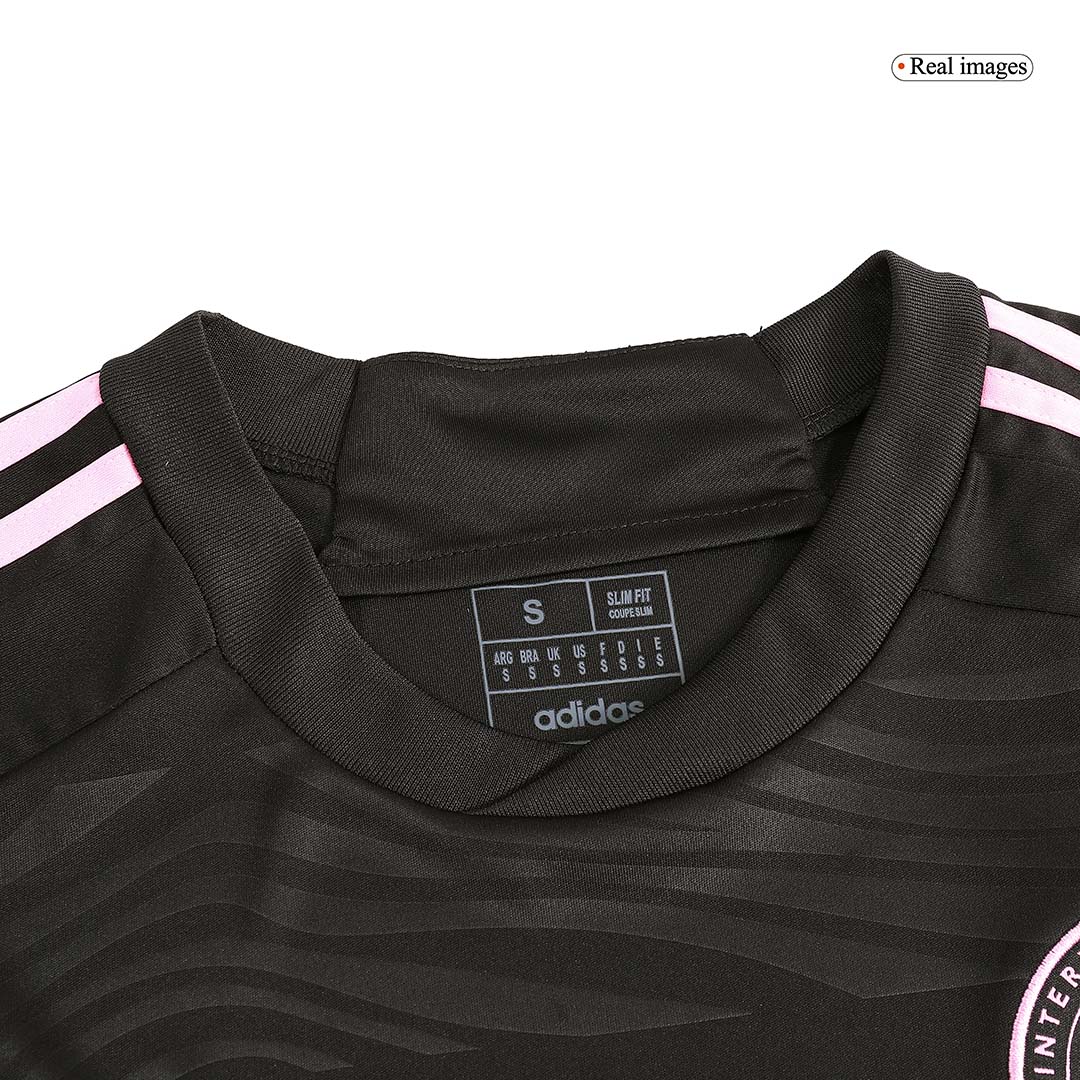 22-23 Inter Miami CF Away  Kit Soccer Jersey+Shorts - view 10