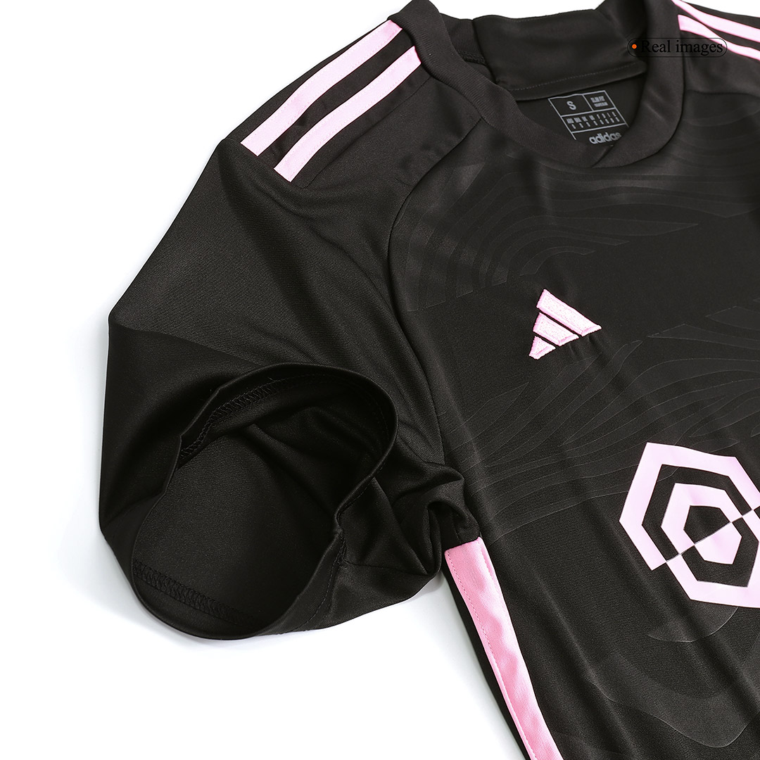 22-23 Inter Miami CF Away  Kit Soccer Jersey+Shorts - view 11