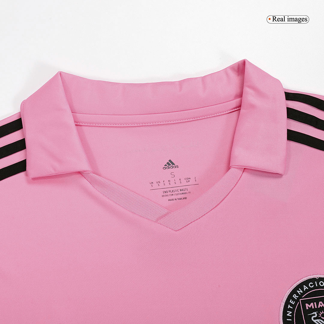 22-23 Inter Miami CF Home  Kit Soccer Jersey+Shorts - view 12