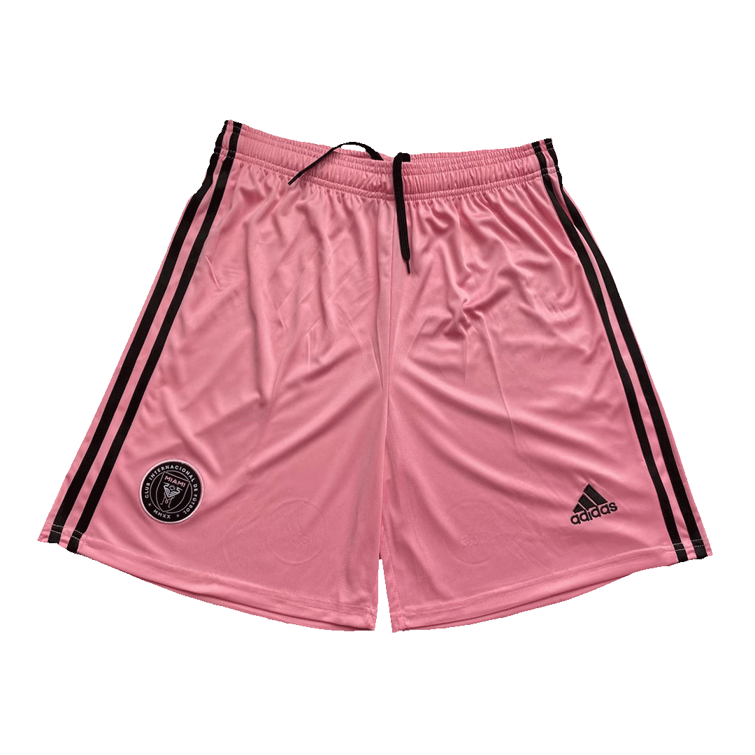 22-23 Inter Miami CF Home  Kit Soccer Jersey+Shorts - view 14