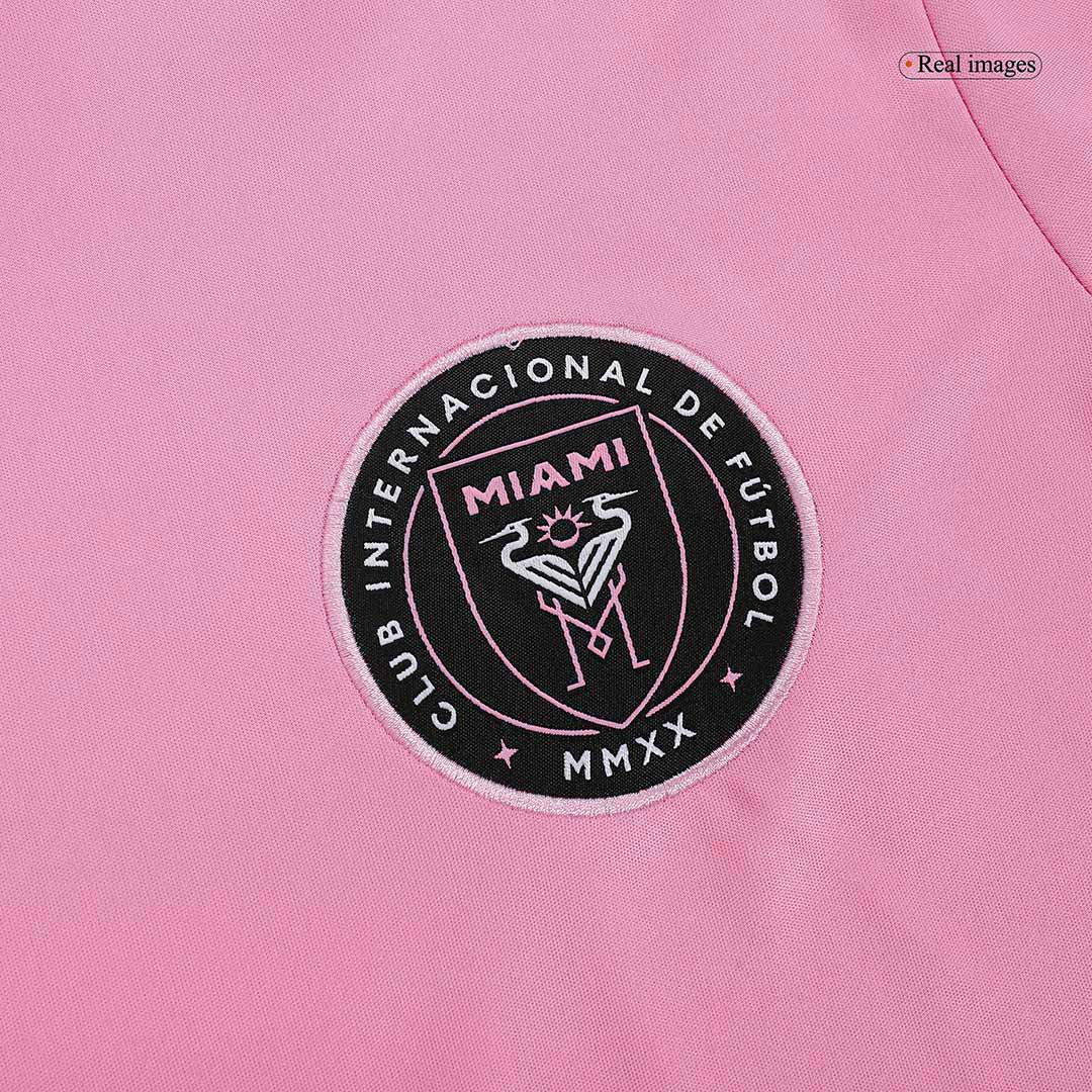 22-23 Inter Miami CF Home  Kit Soccer Jersey+Shorts - view 7