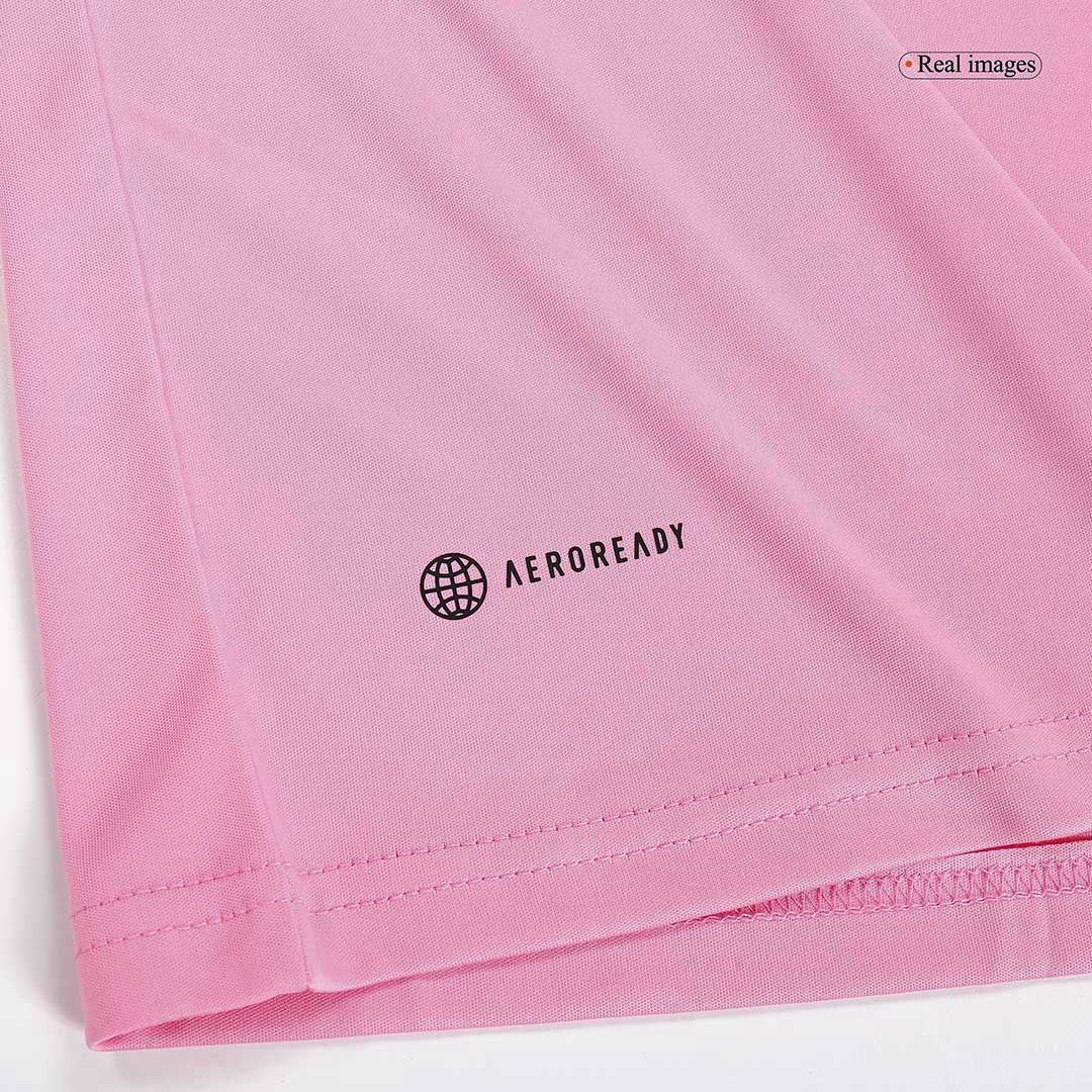 22-23 Inter Miami CF Home  Kit Soccer Jersey+Shorts - view 10